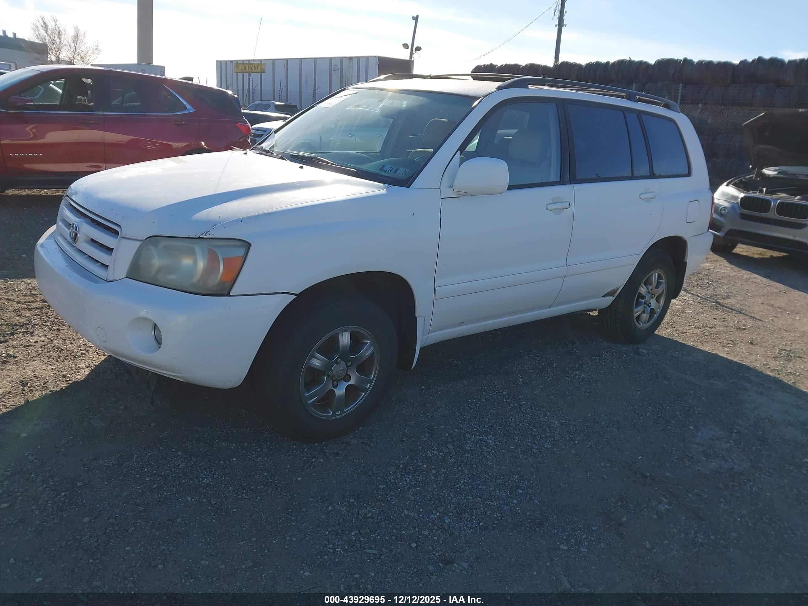 TOYOTA HIGHLANDER image 2