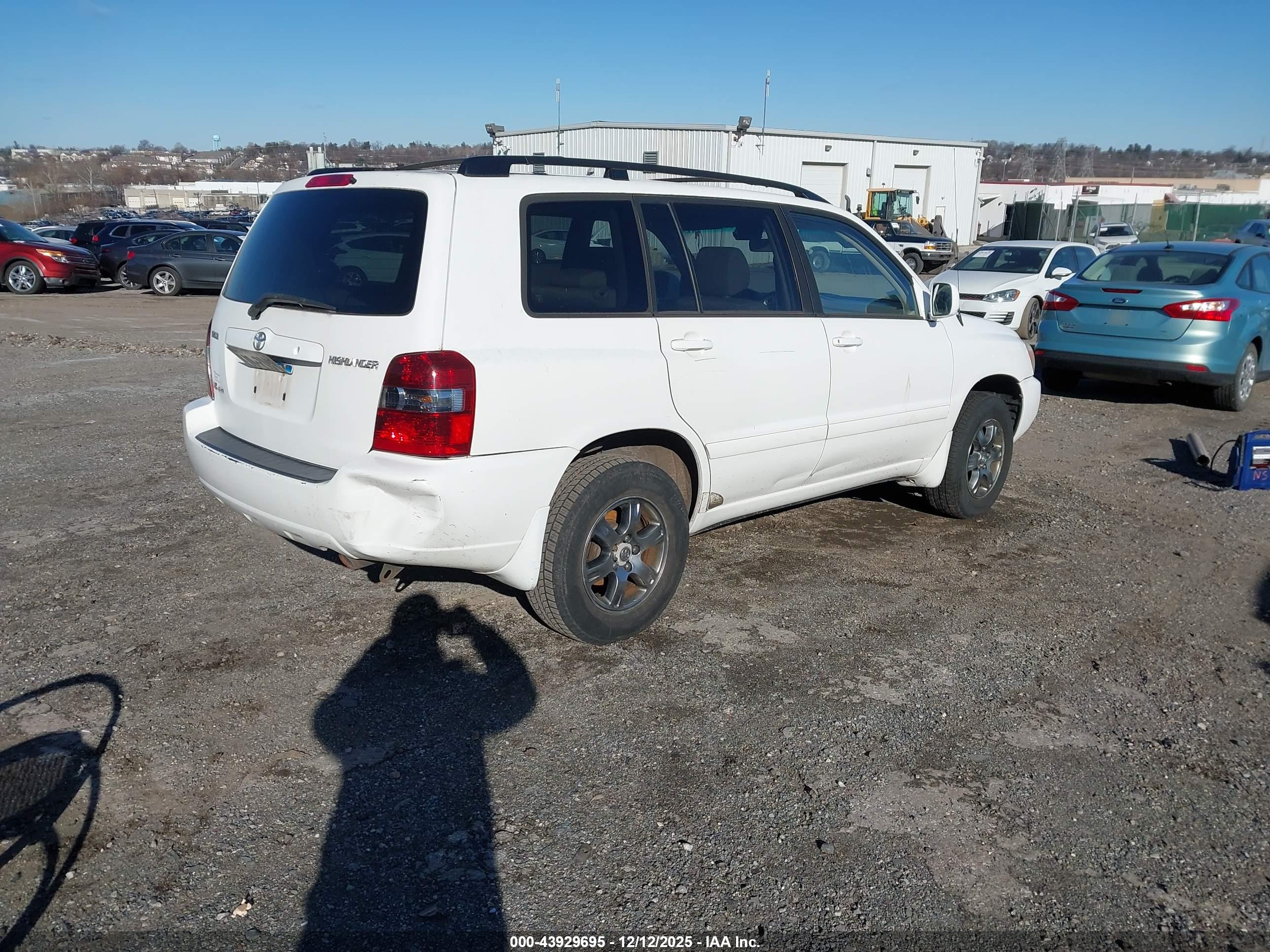 TOYOTA HIGHLANDER image 4