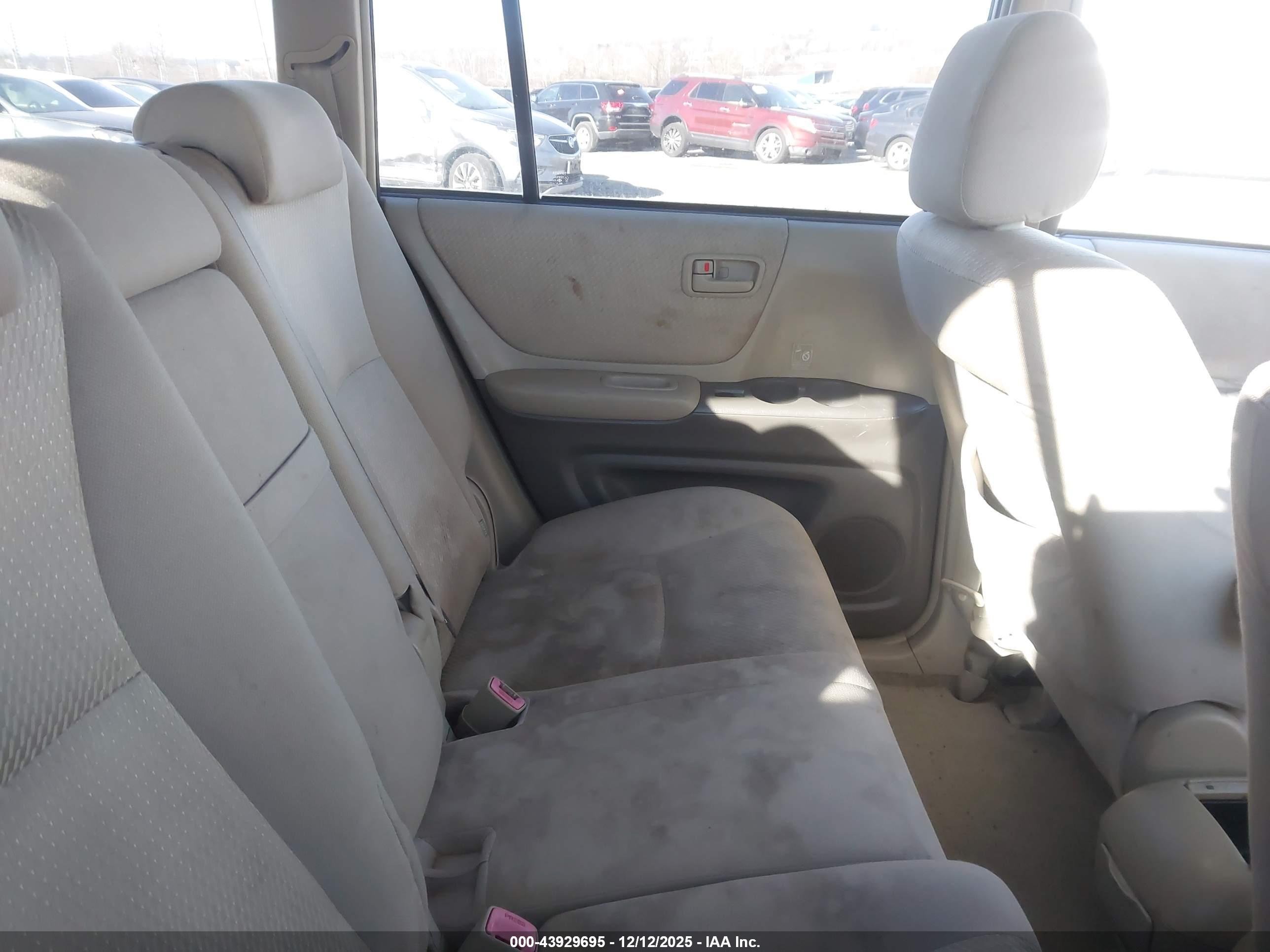 TOYOTA HIGHLANDER image 8