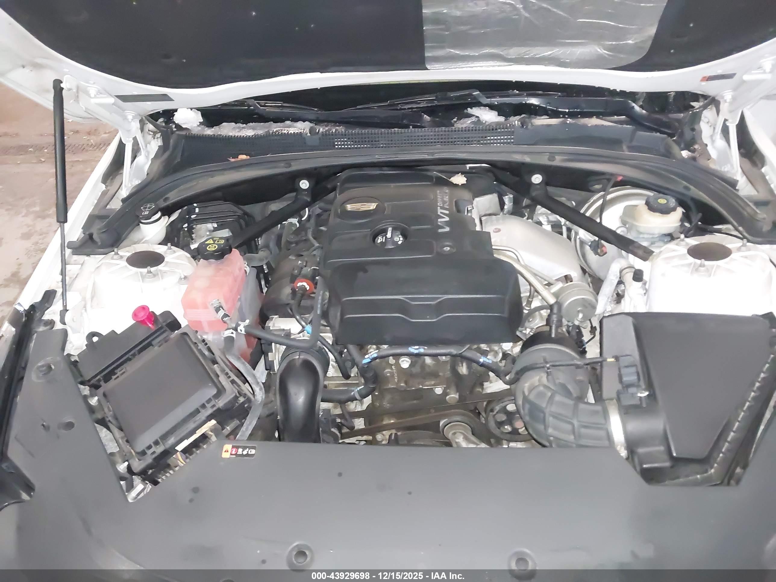 CADILLAC ATS image 10