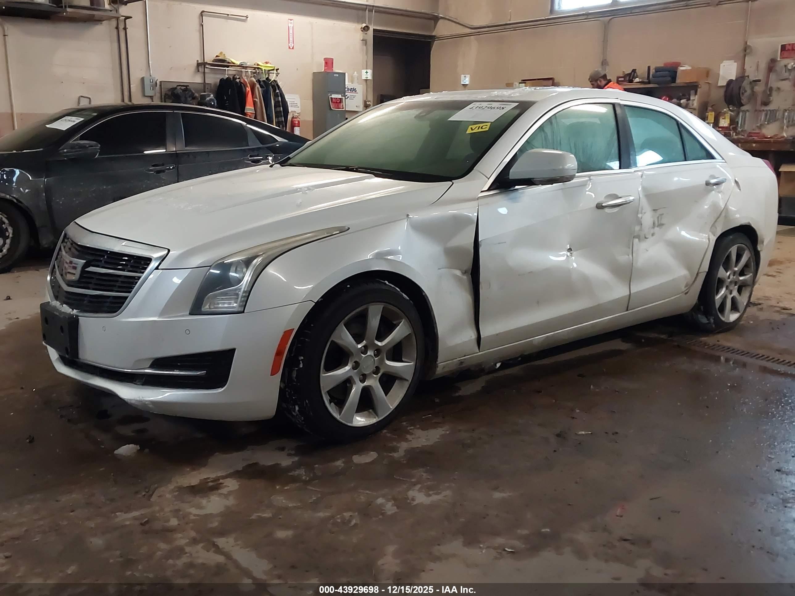 CADILLAC ATS image 2