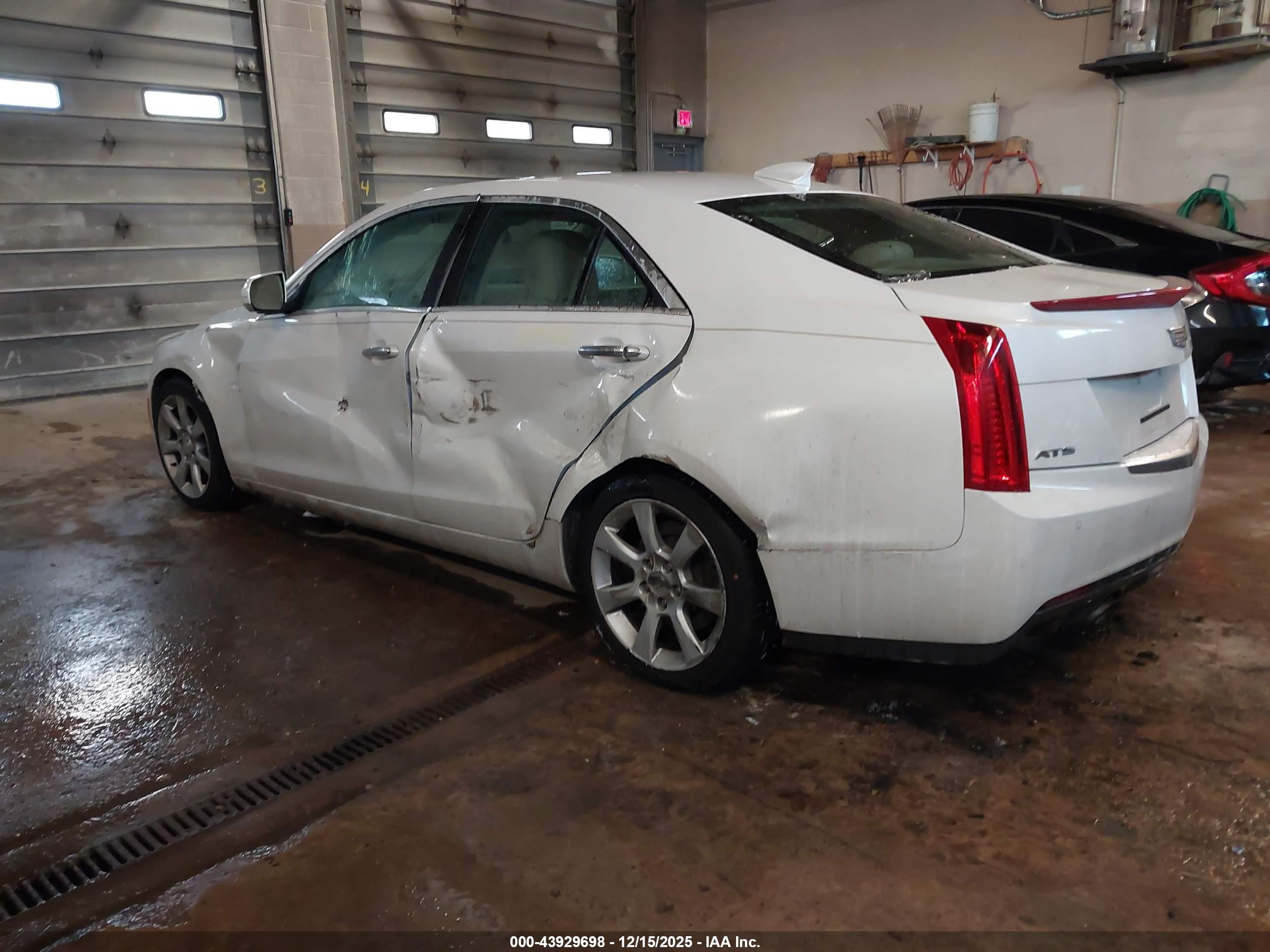 CADILLAC ATS image 3