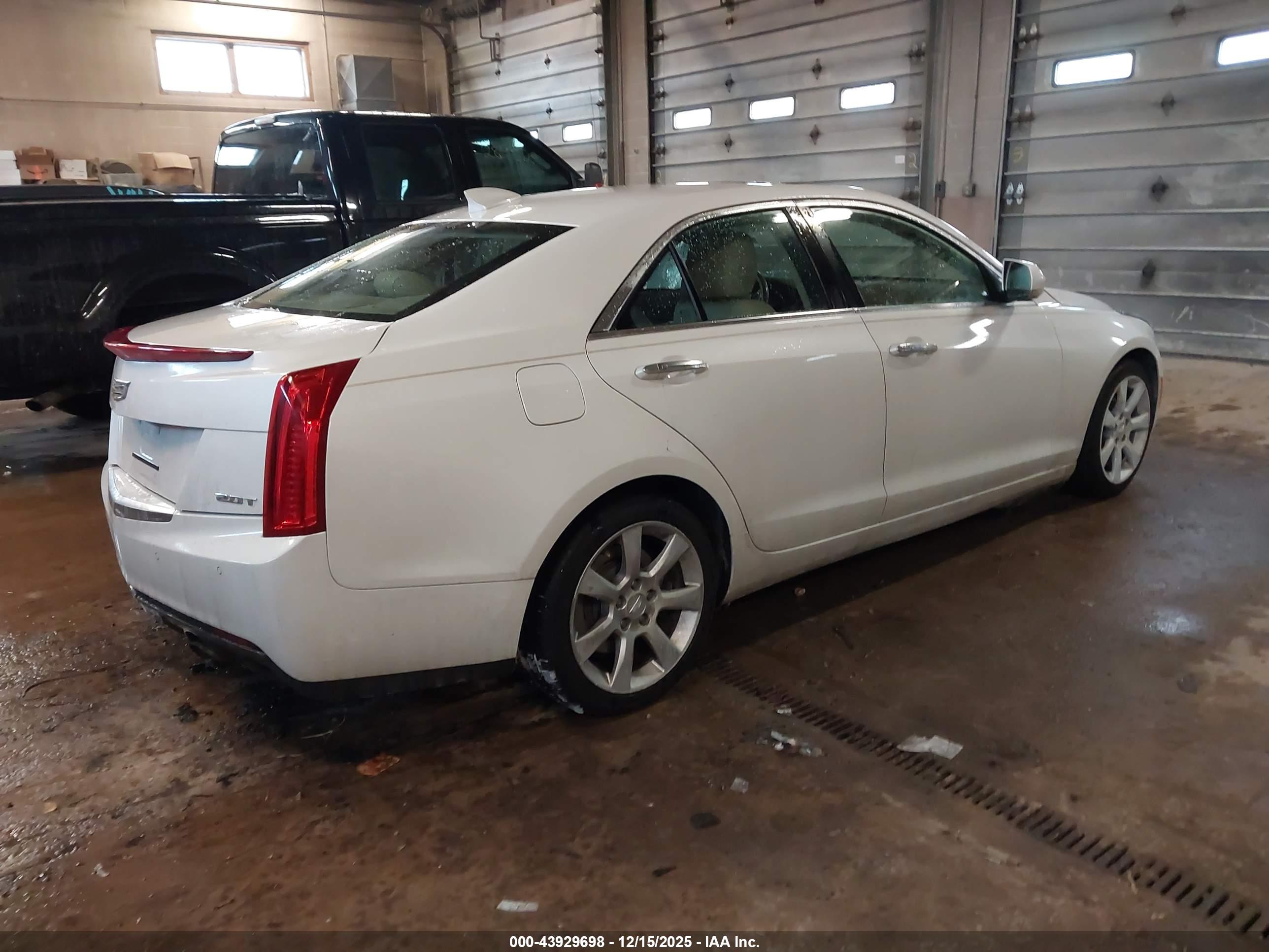 CADILLAC ATS image 4