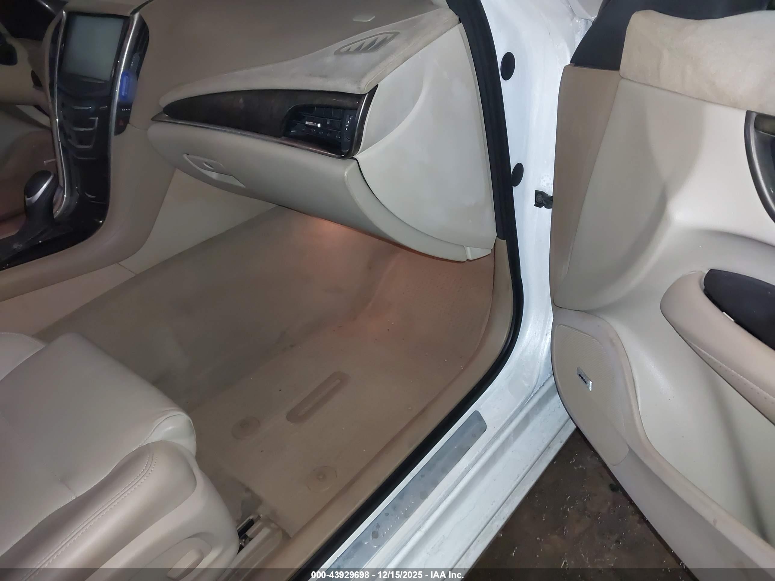 CADILLAC ATS image 5