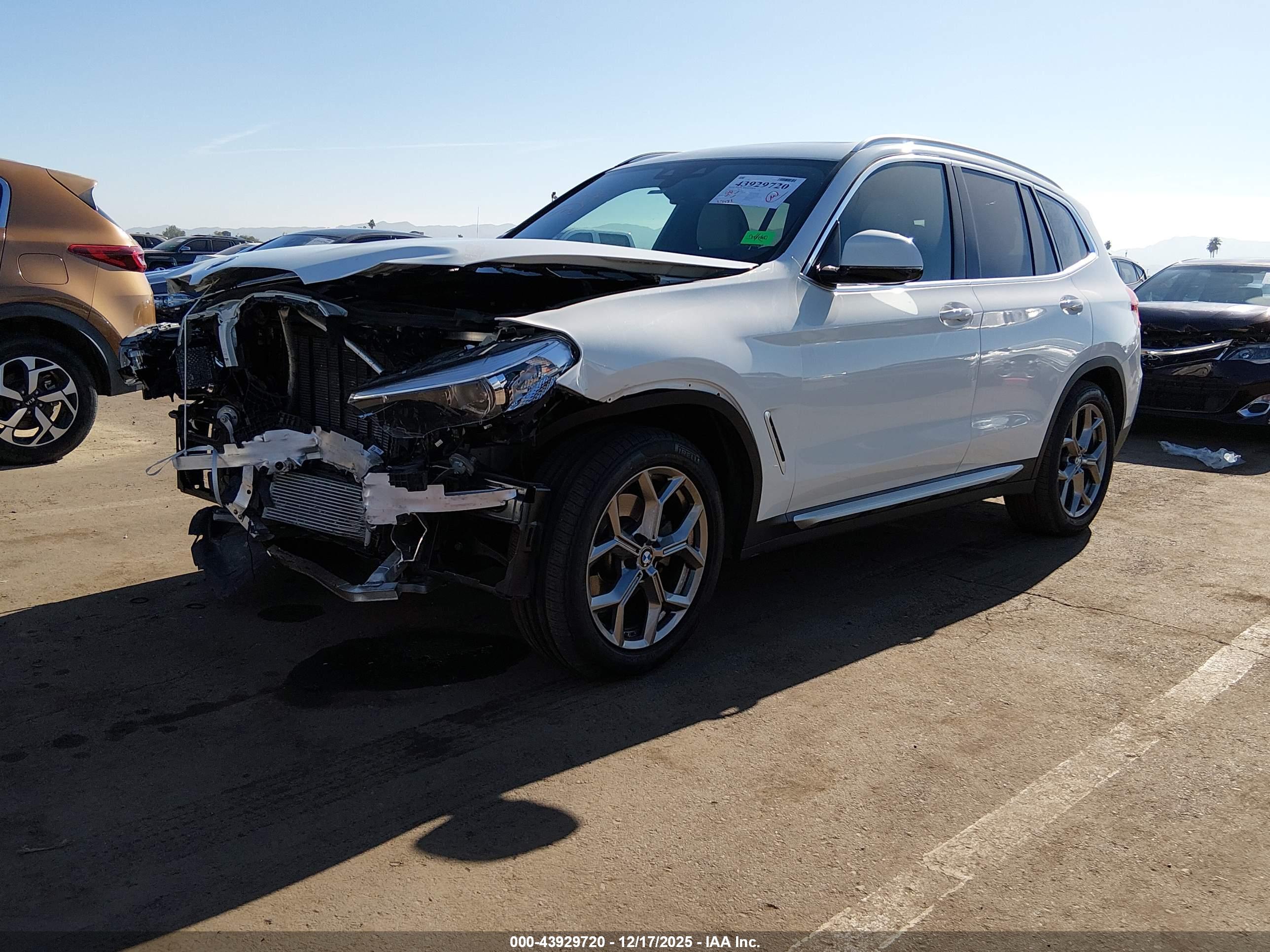 BMW X3 image 2