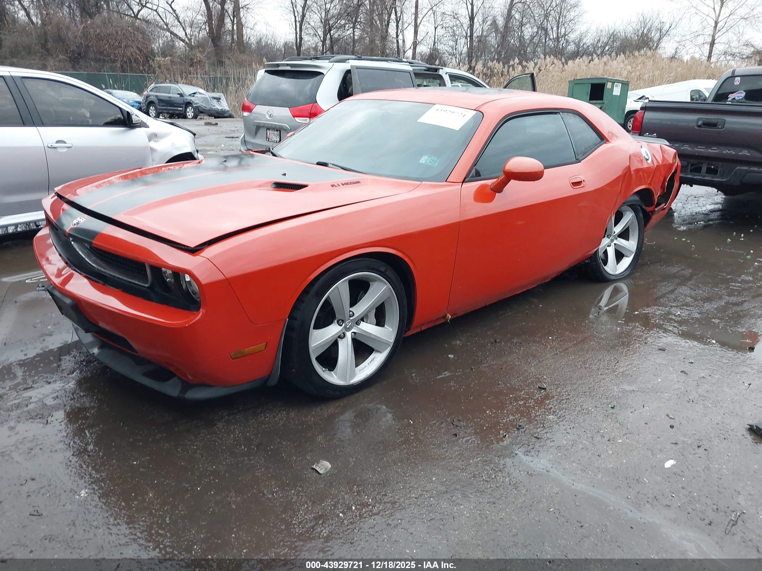 DODGE CHALLENGER image 2
