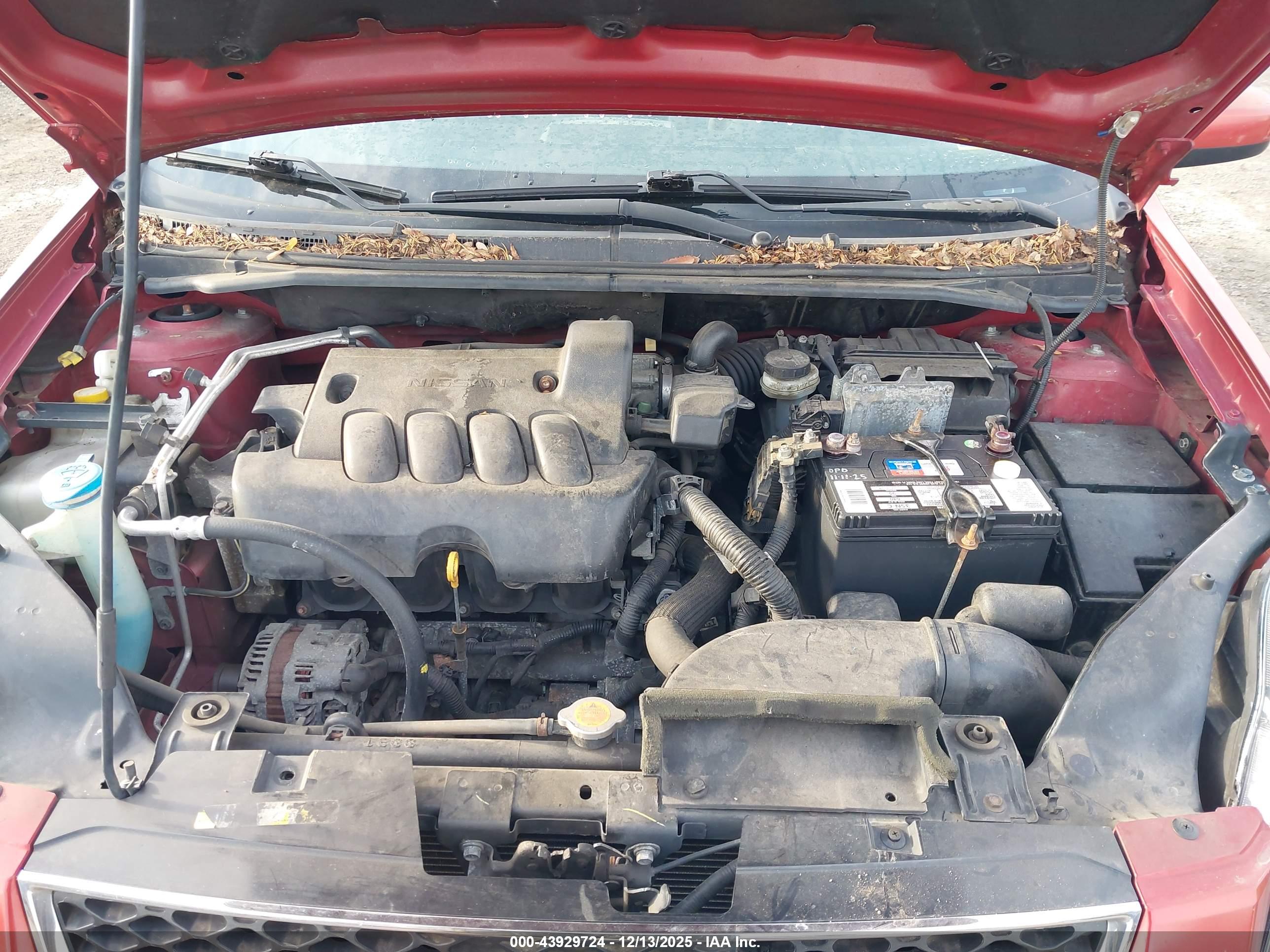 NISSAN SENTRA image 10