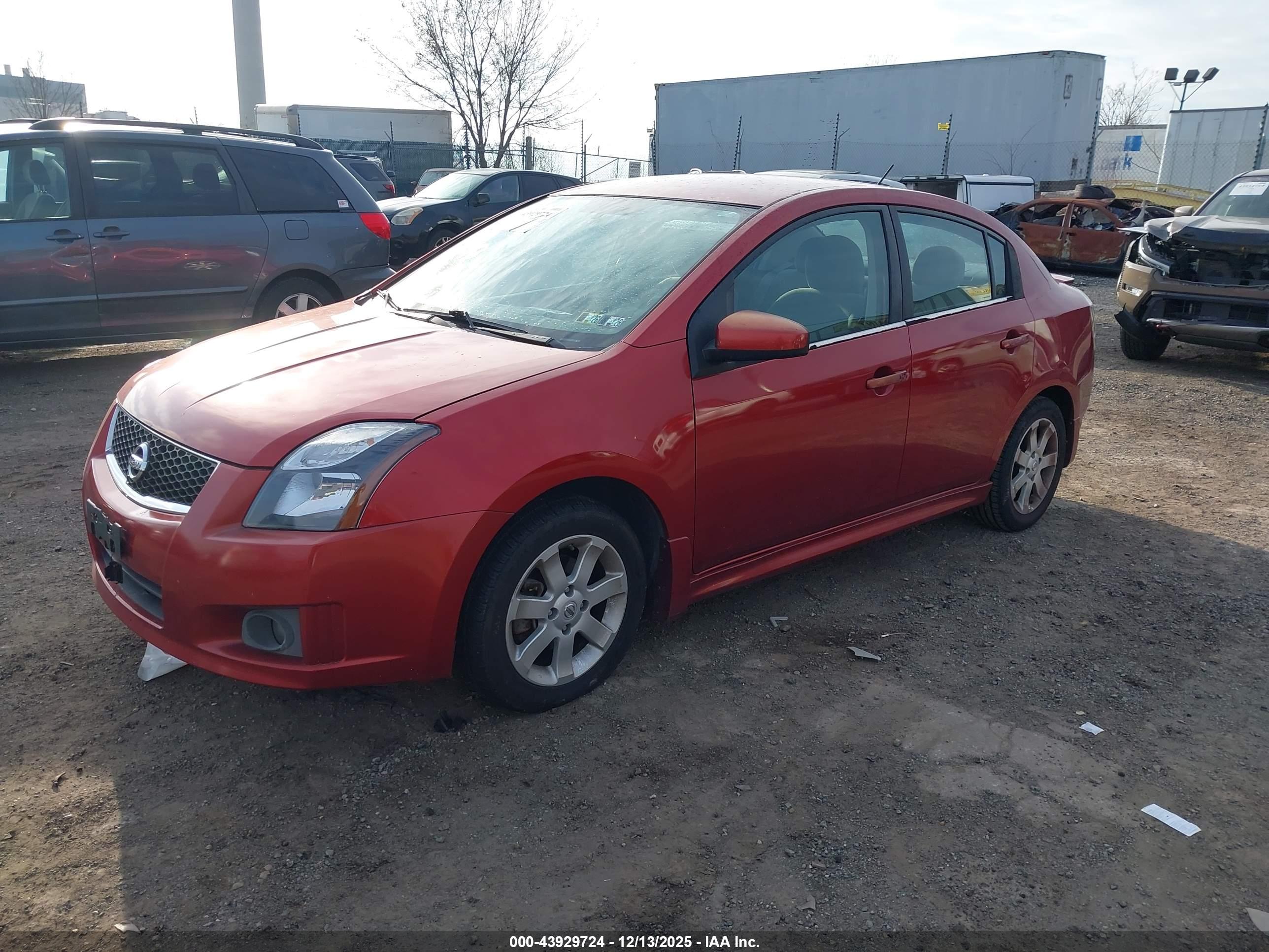 NISSAN SENTRA image 2