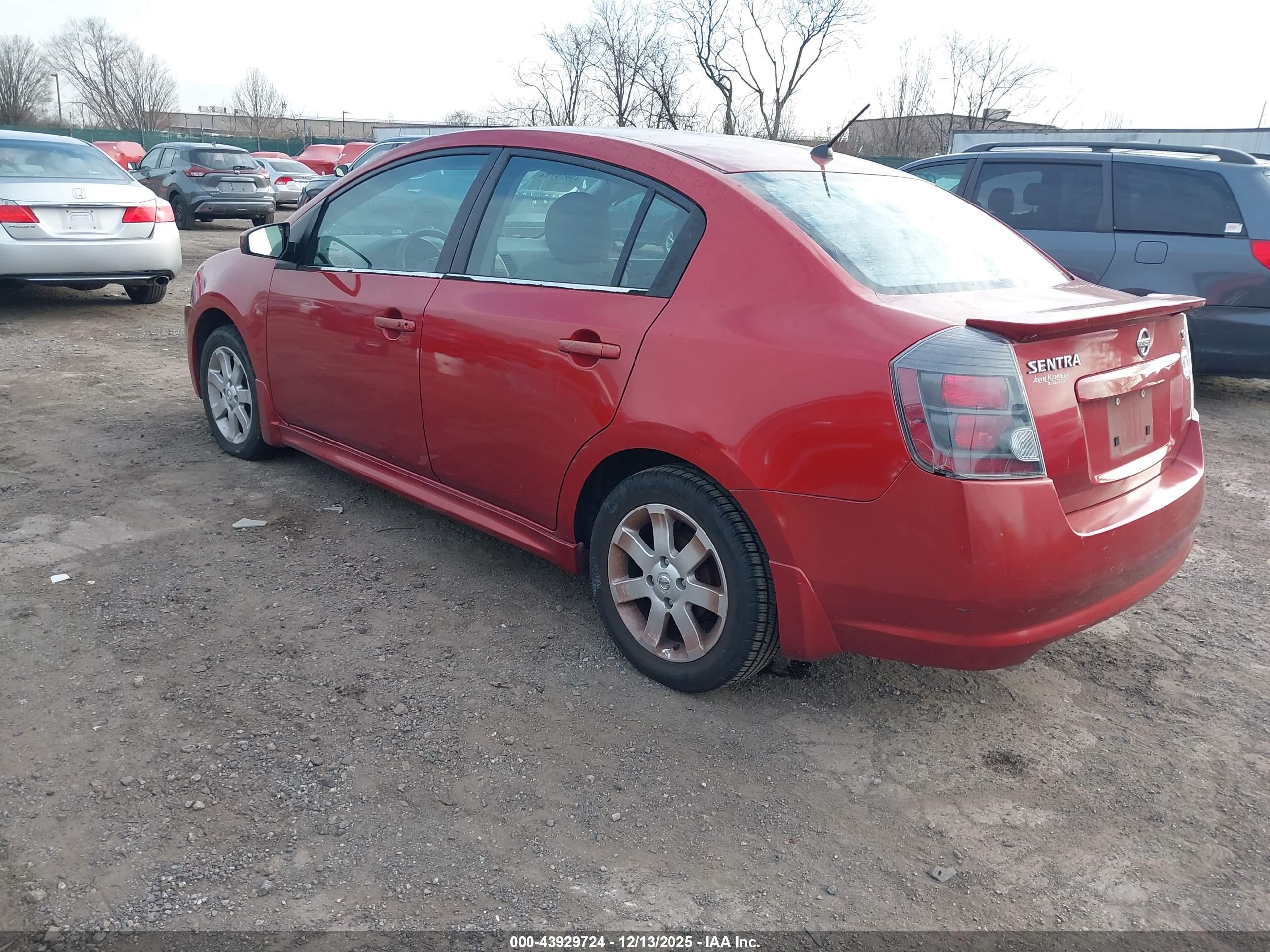 NISSAN SENTRA image 3