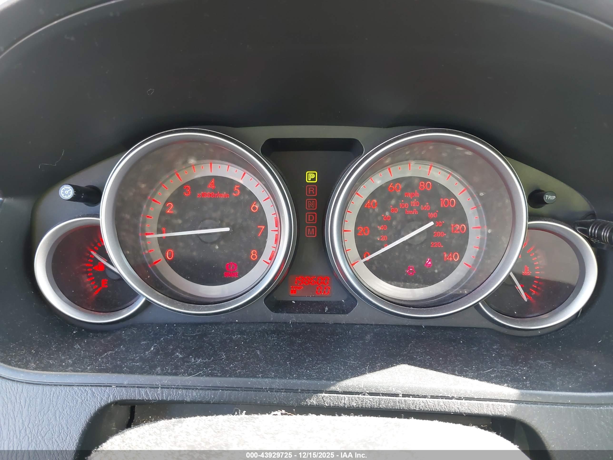 MAZDA CX-9 image 7