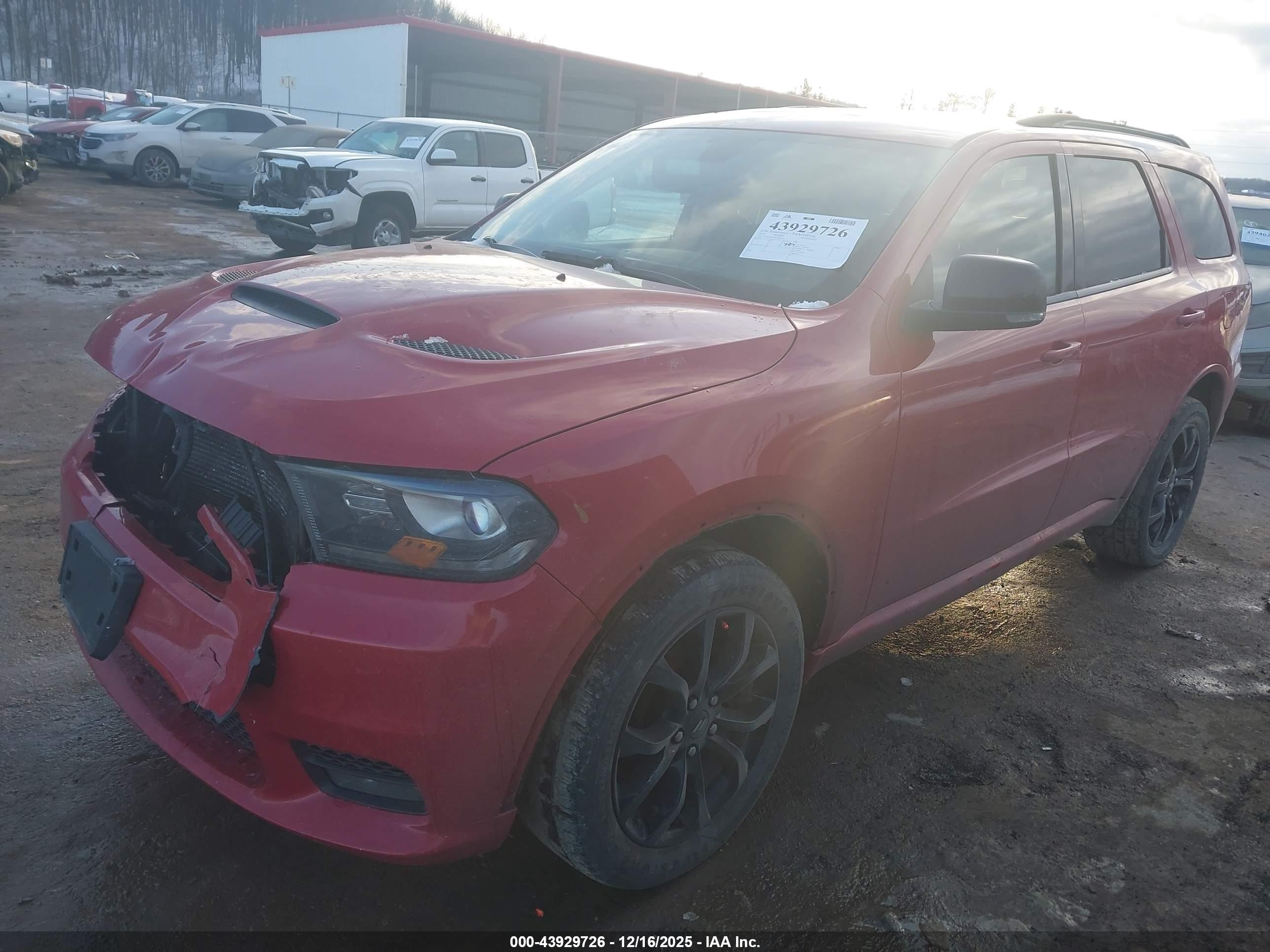 DODGE DURANGO image 2