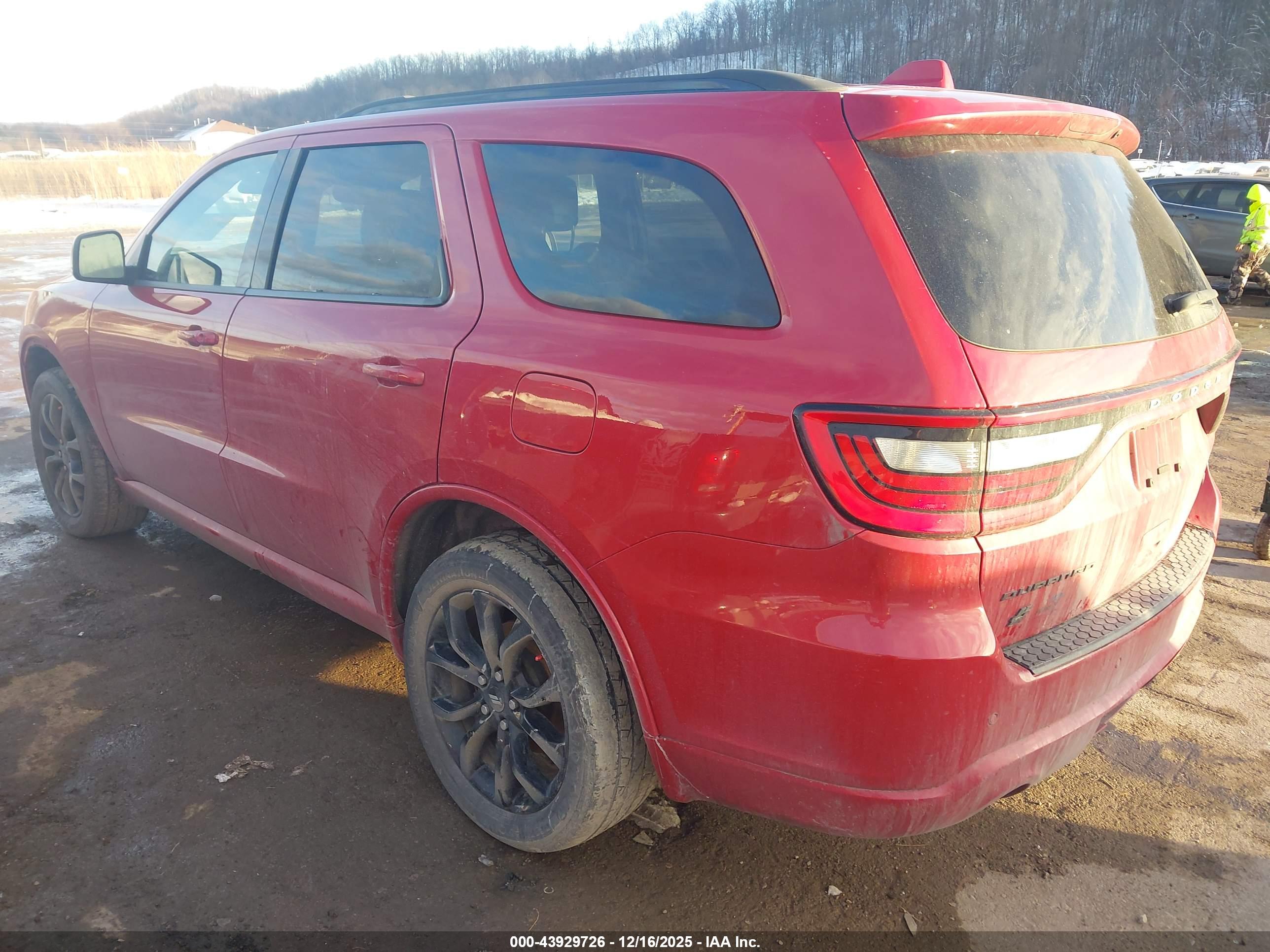 DODGE DURANGO image 3