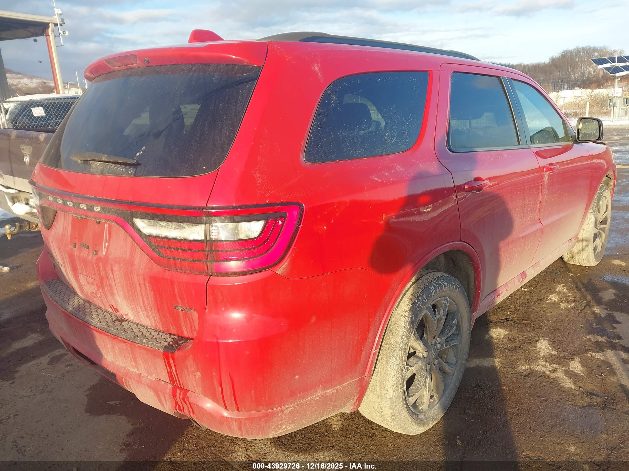 DODGE DURANGO image 4
