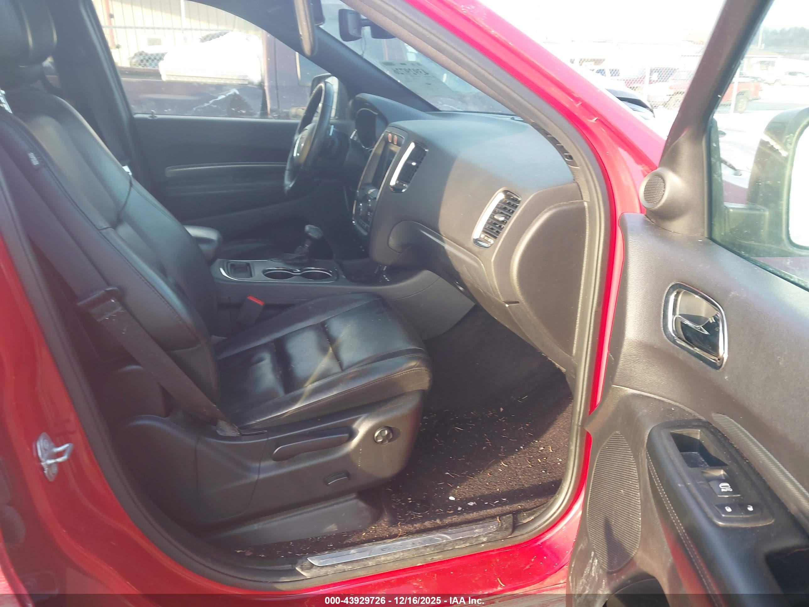 DODGE DURANGO image 5
