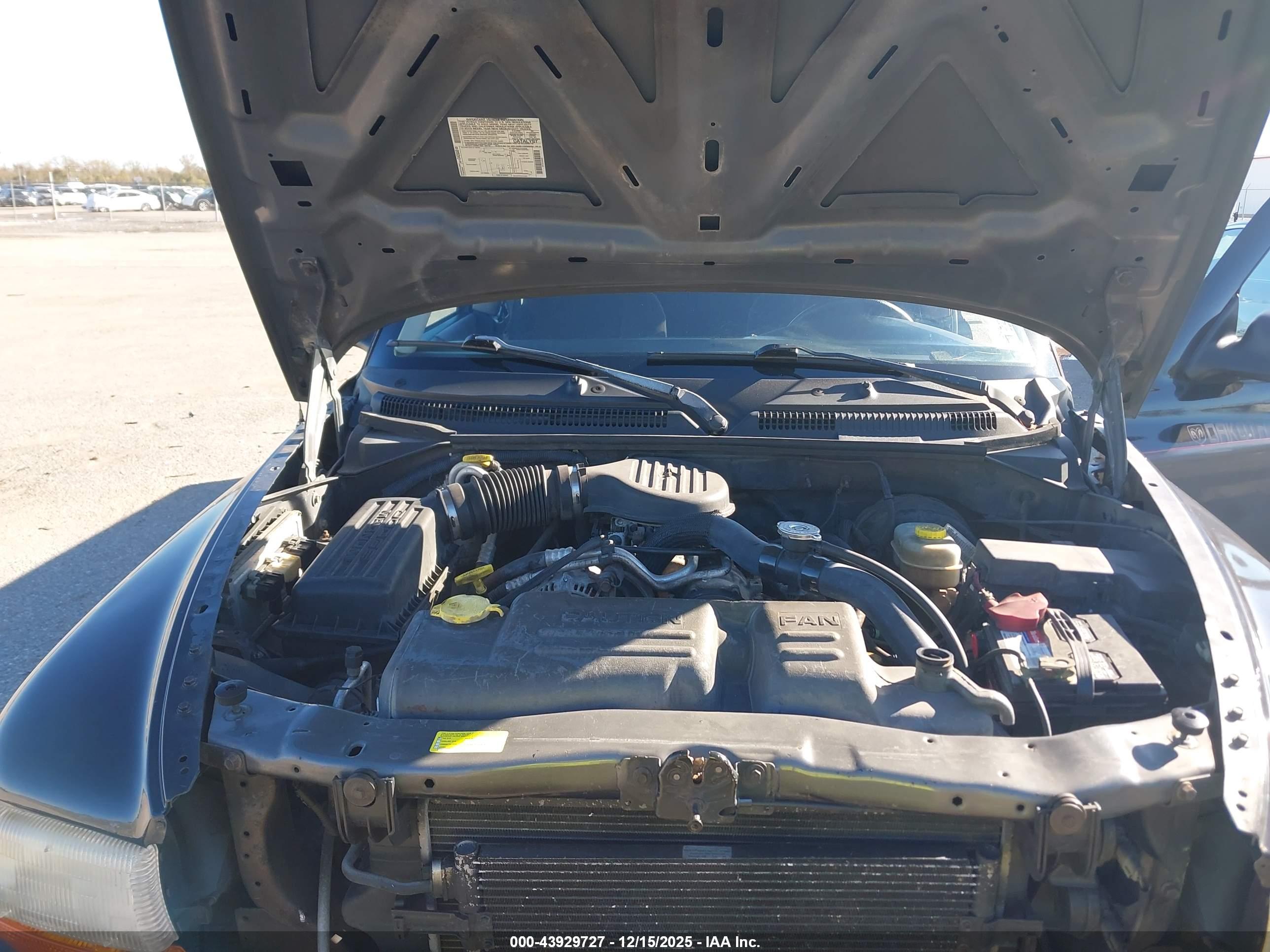 DODGE DAKOTA image 10