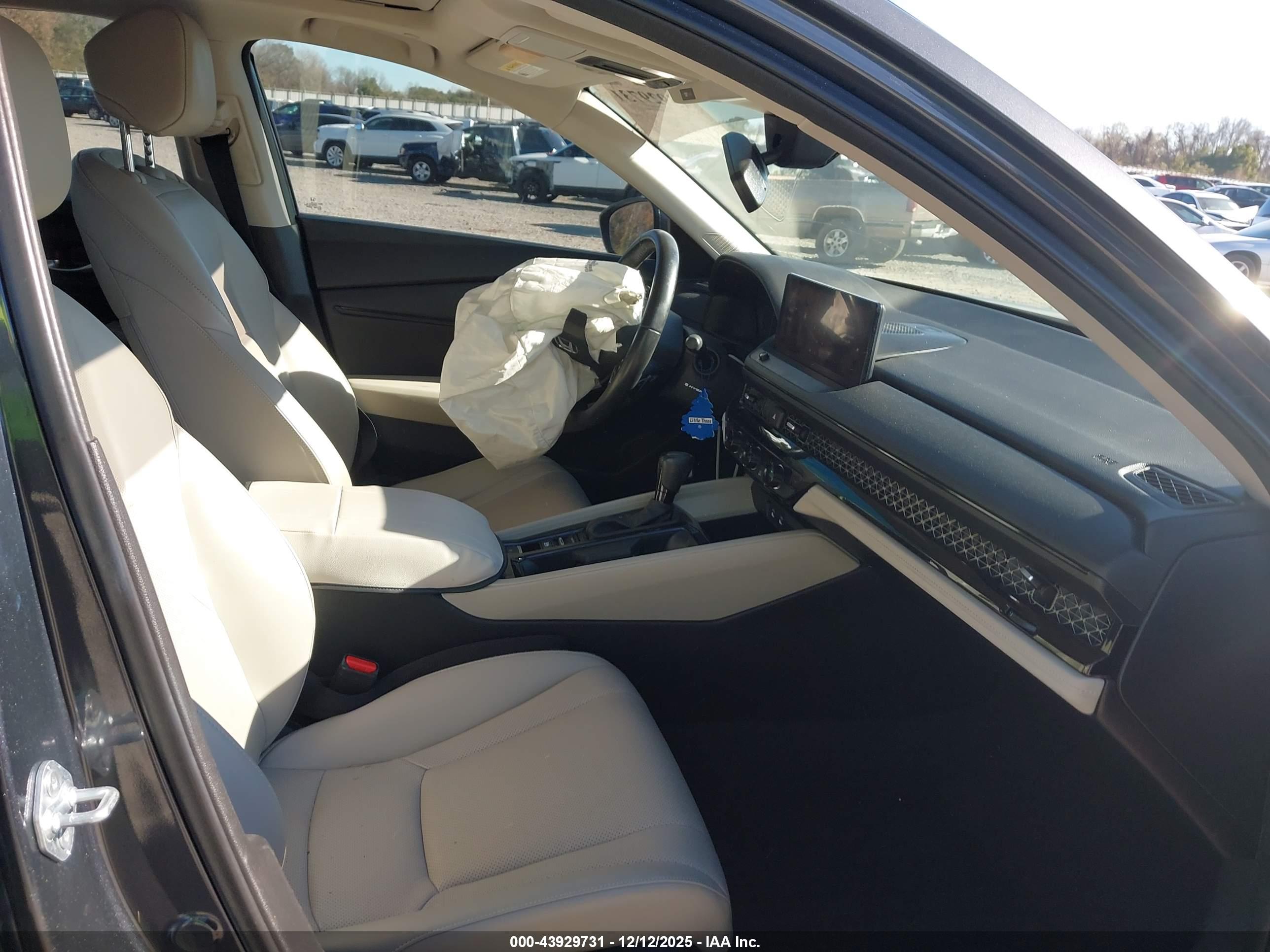 HONDA ACCORD image 5