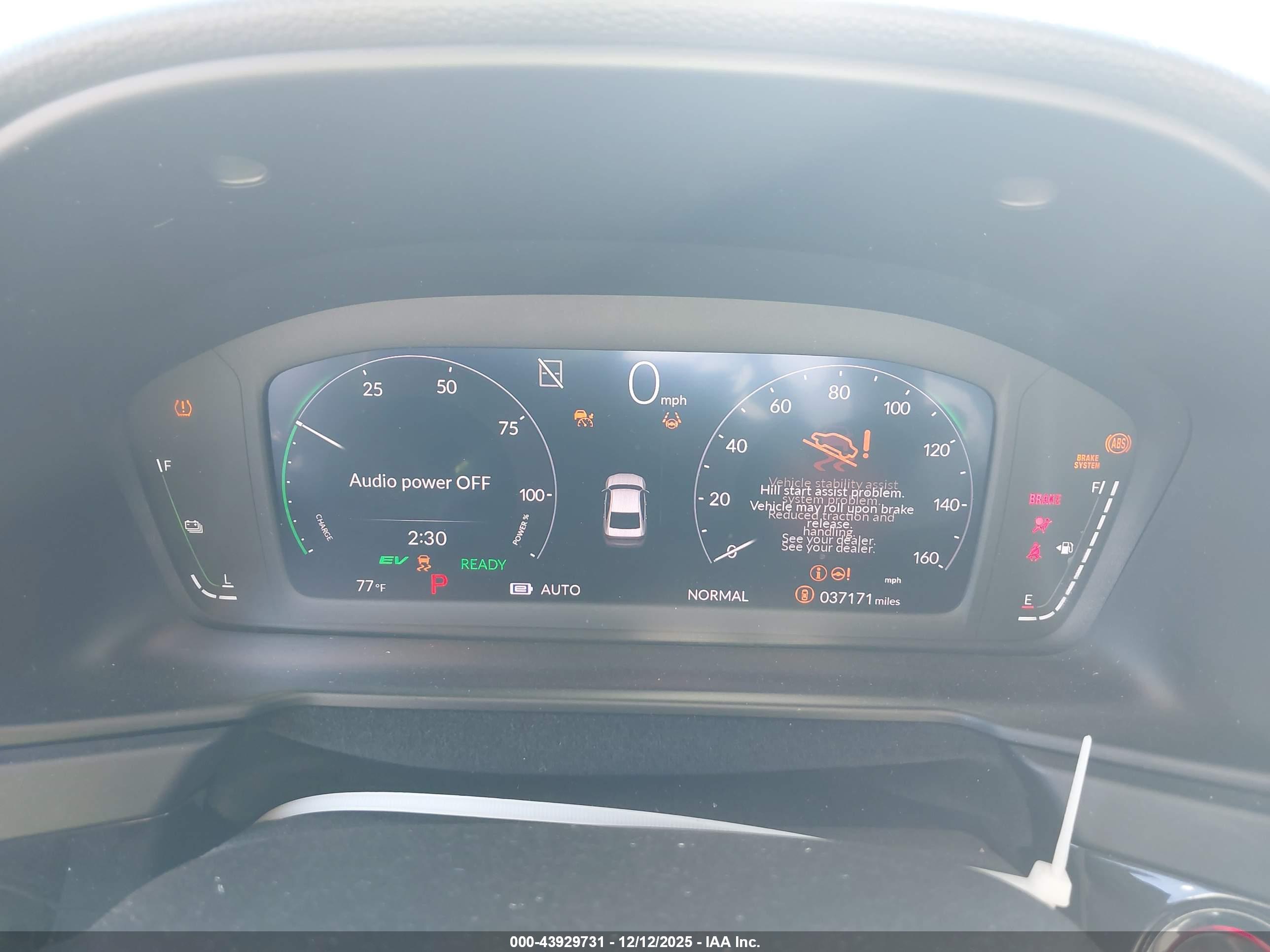 HONDA ACCORD image 7