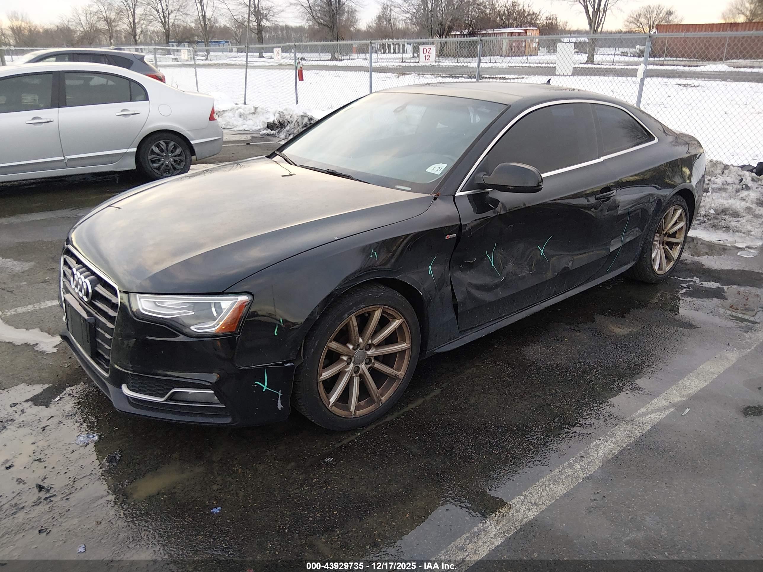 AUDI A5 image 2