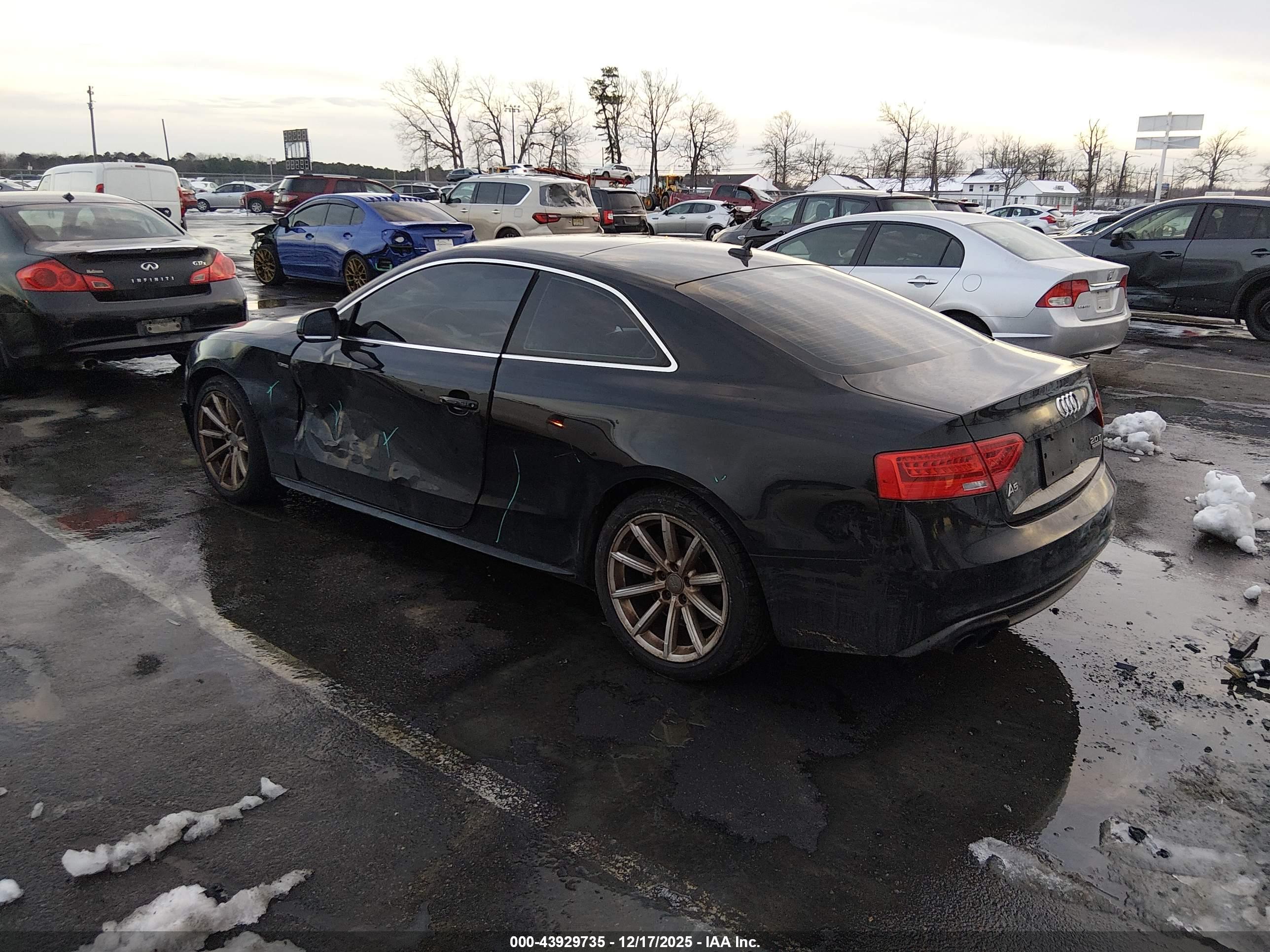 AUDI A5 image 3