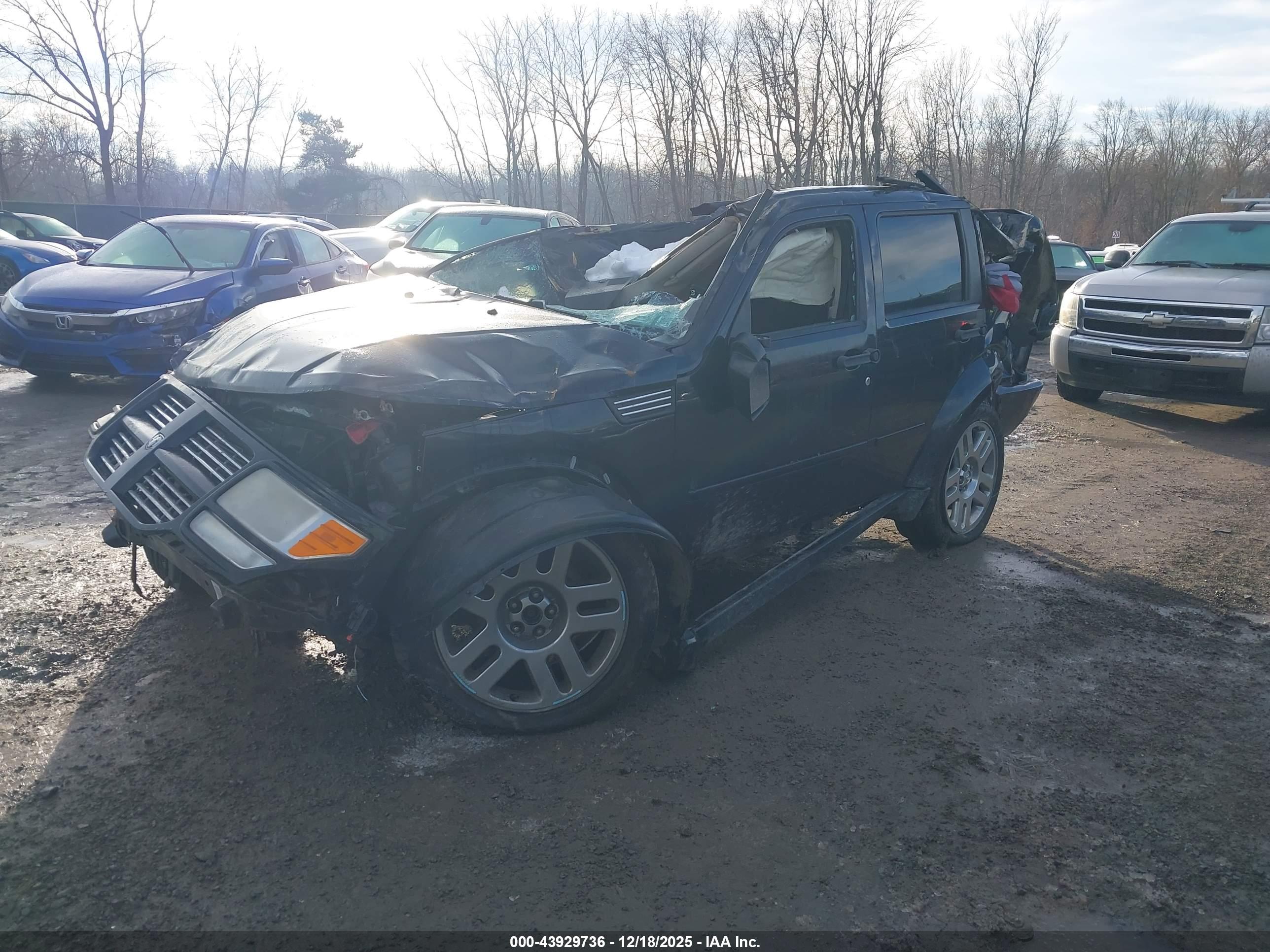 DODGE NITRO image 2
