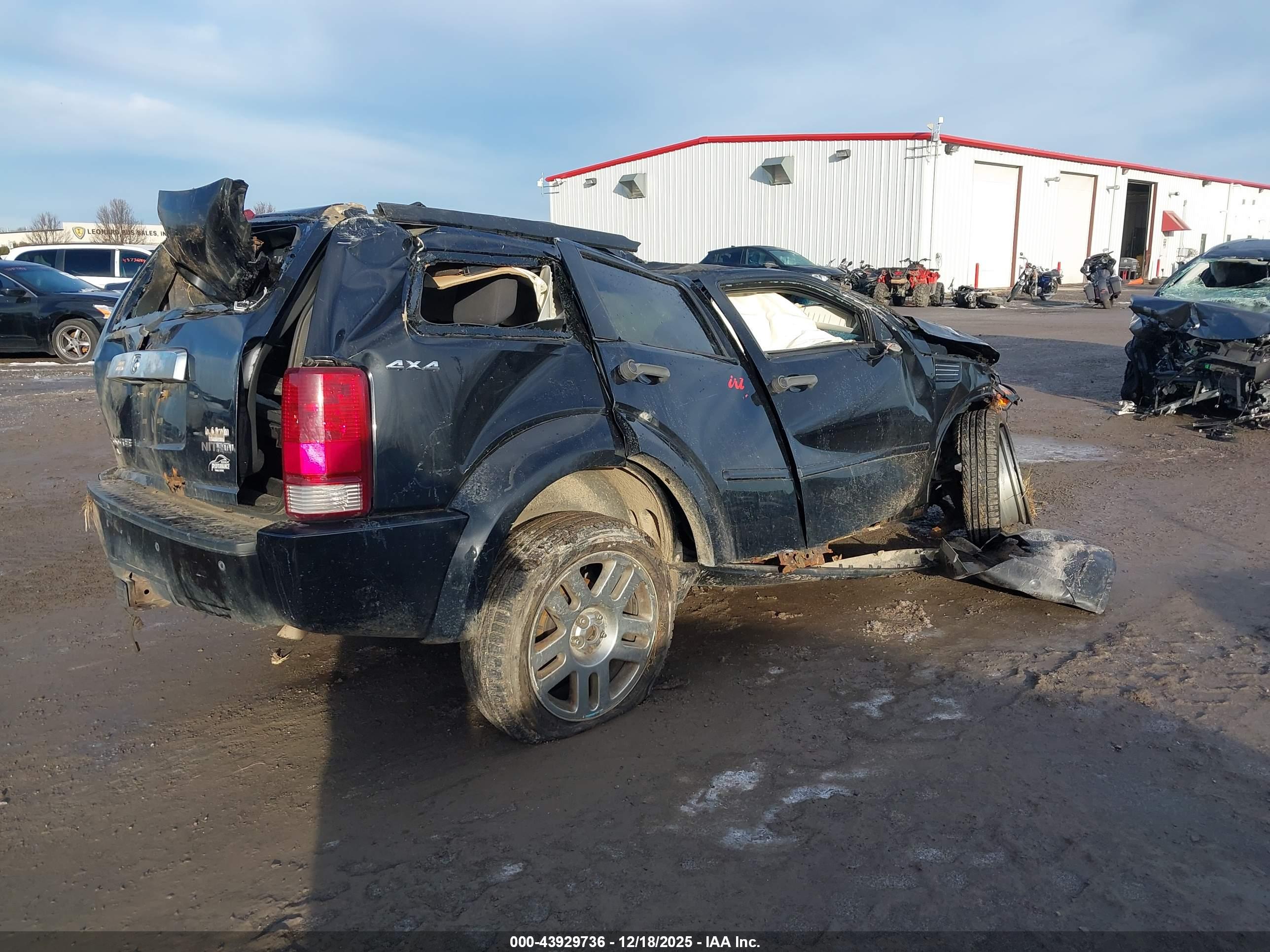DODGE NITRO image 4