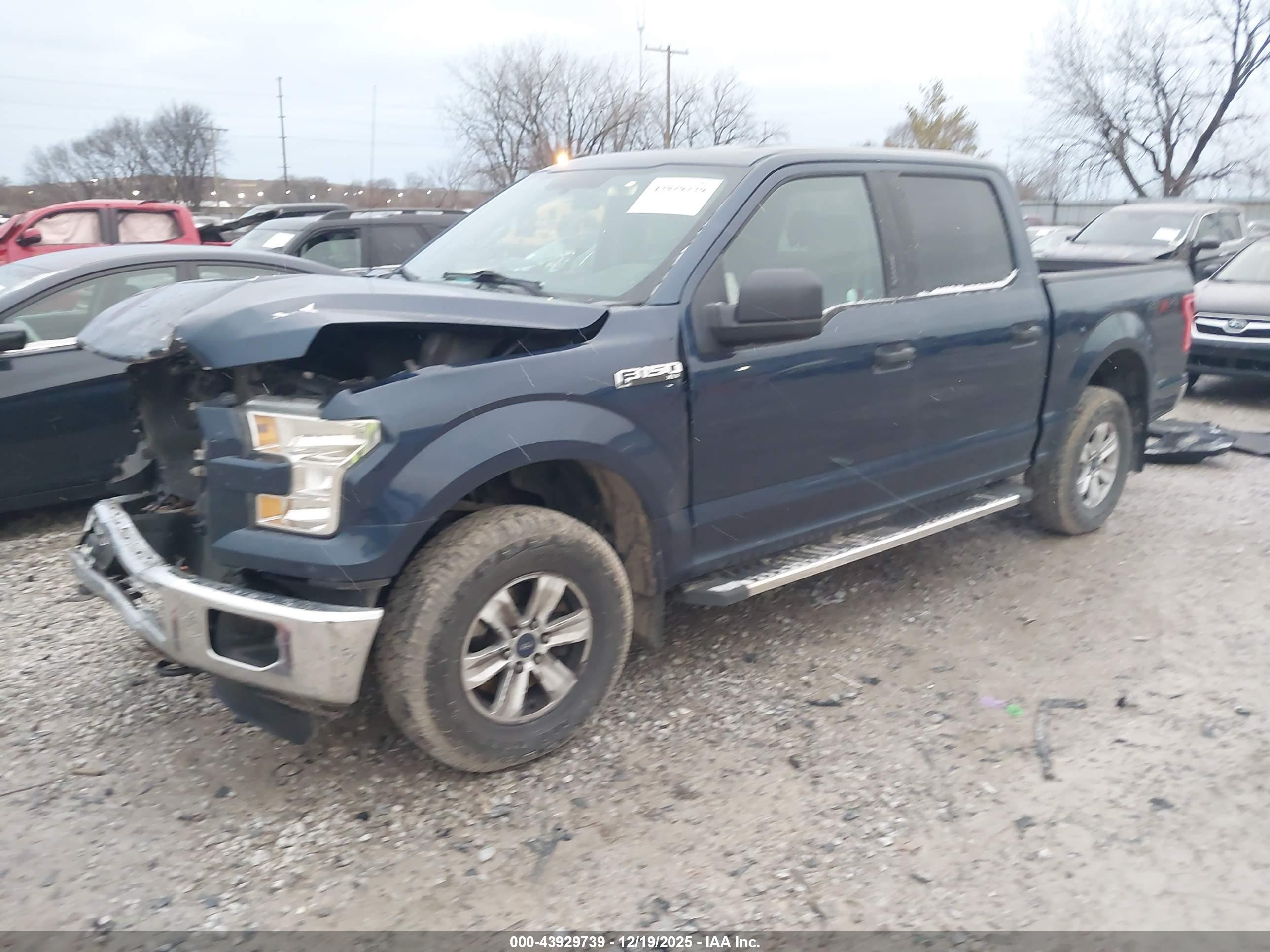 FORD F-150 image 2