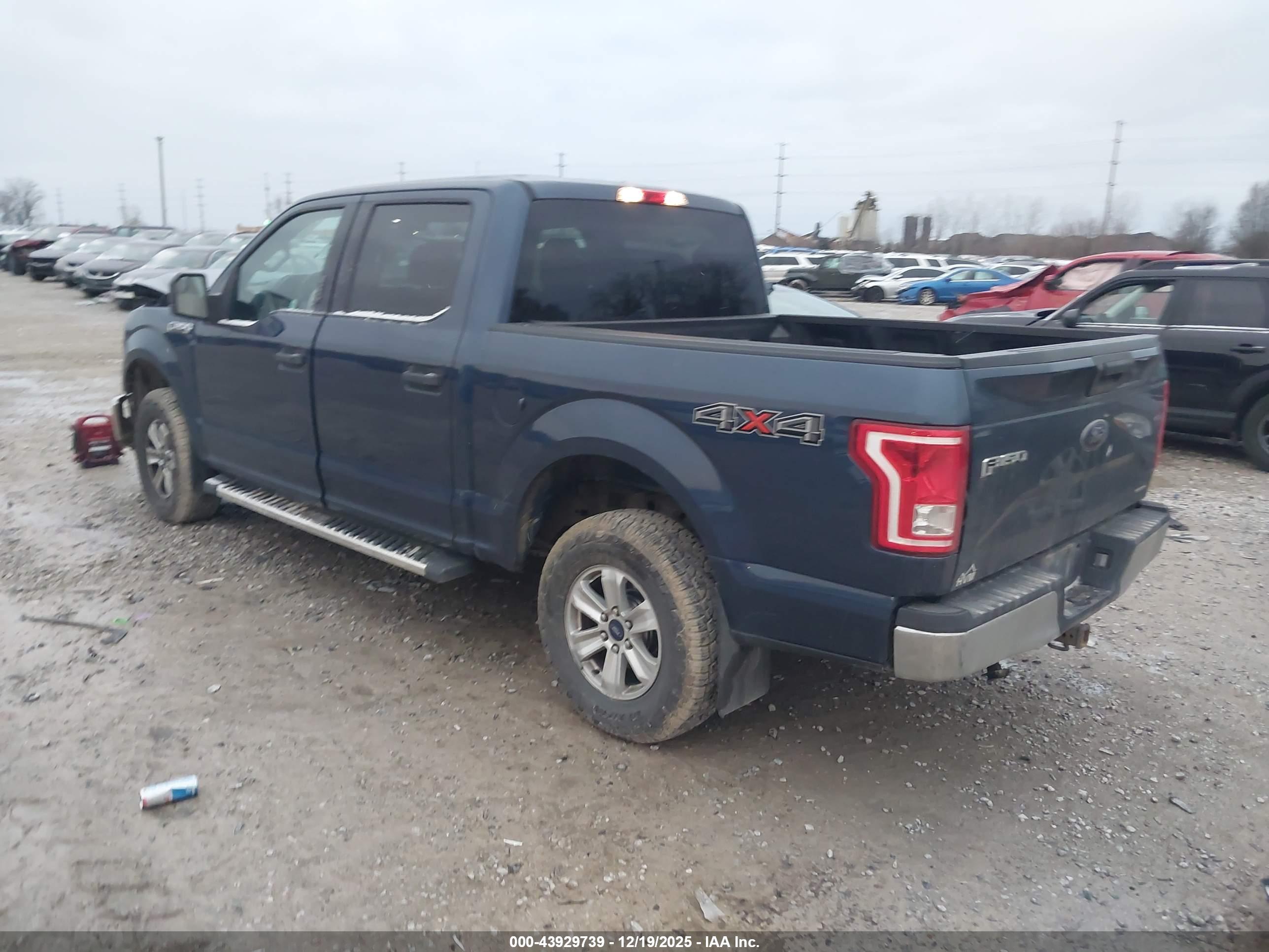 FORD F-150 image 3