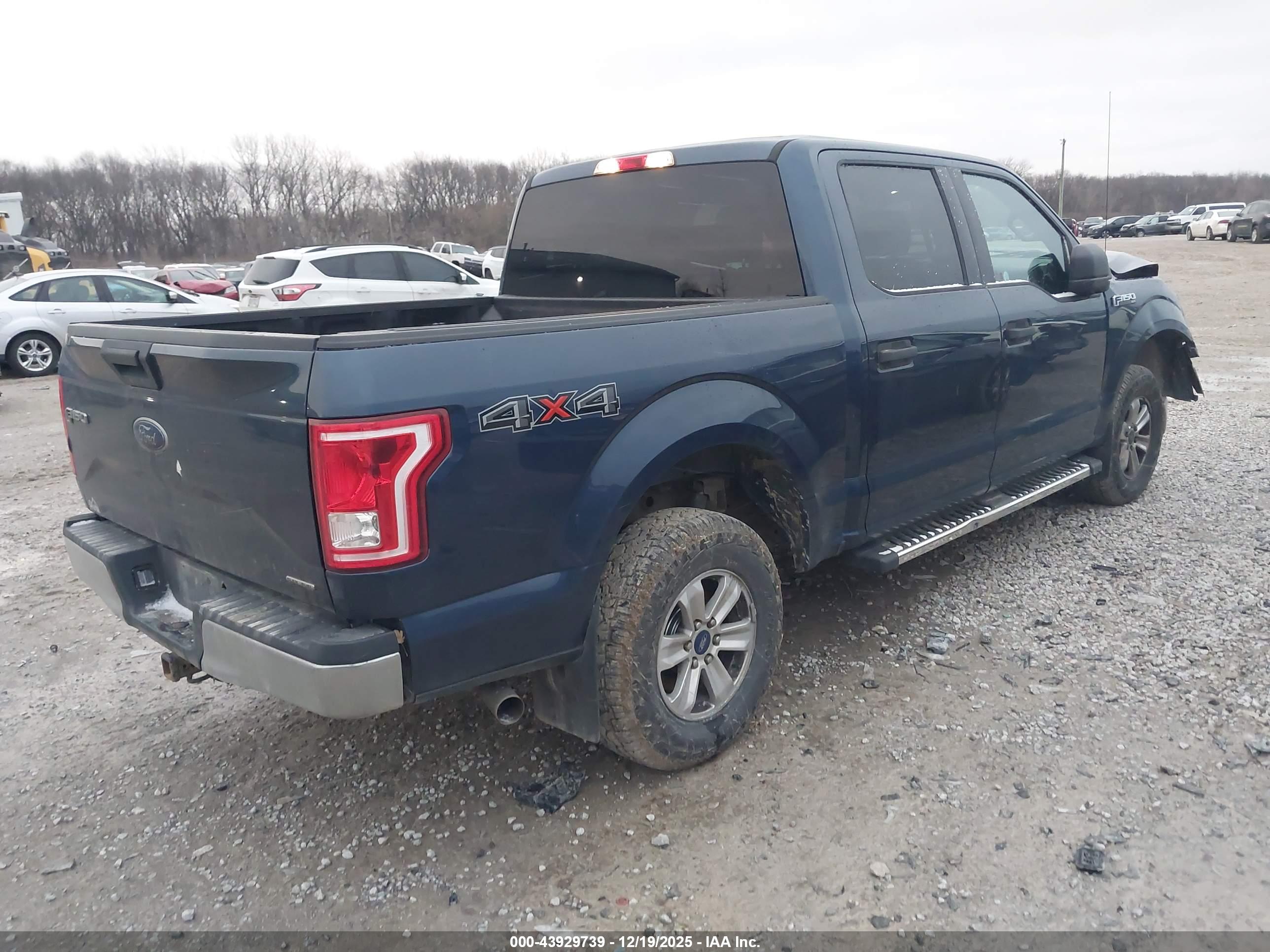 FORD F-150 image 4