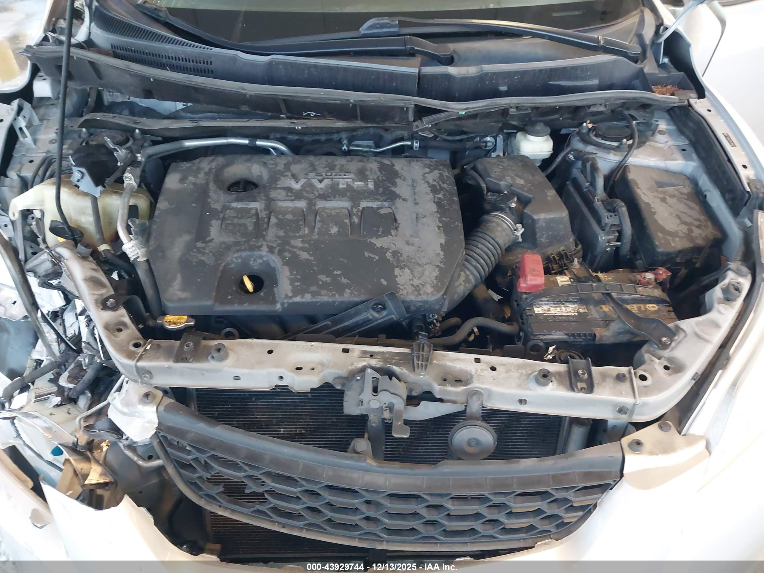 TOYOTA MATRIX image 10