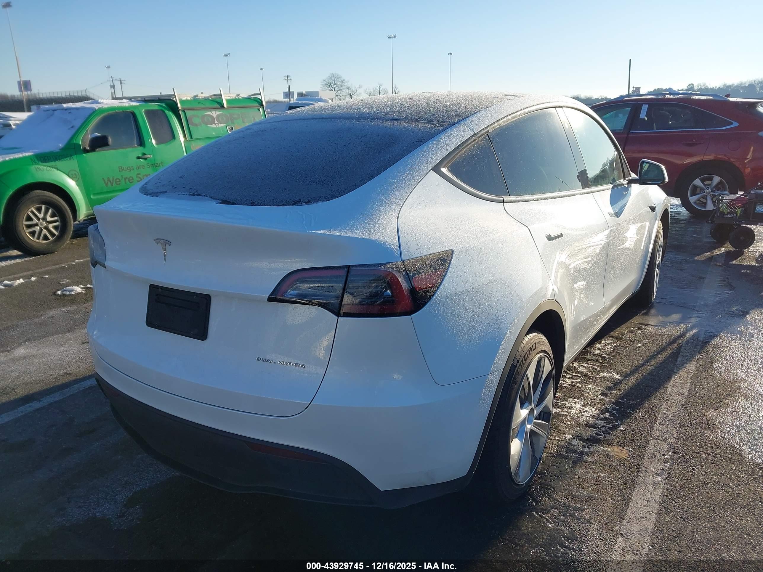 TESLA MODEL image 4