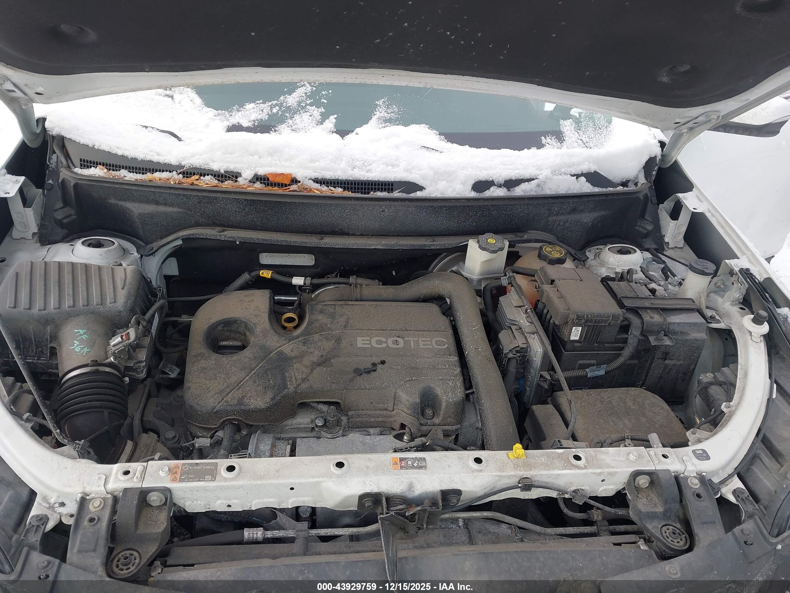 CHEVROLET EQUINOX image 10