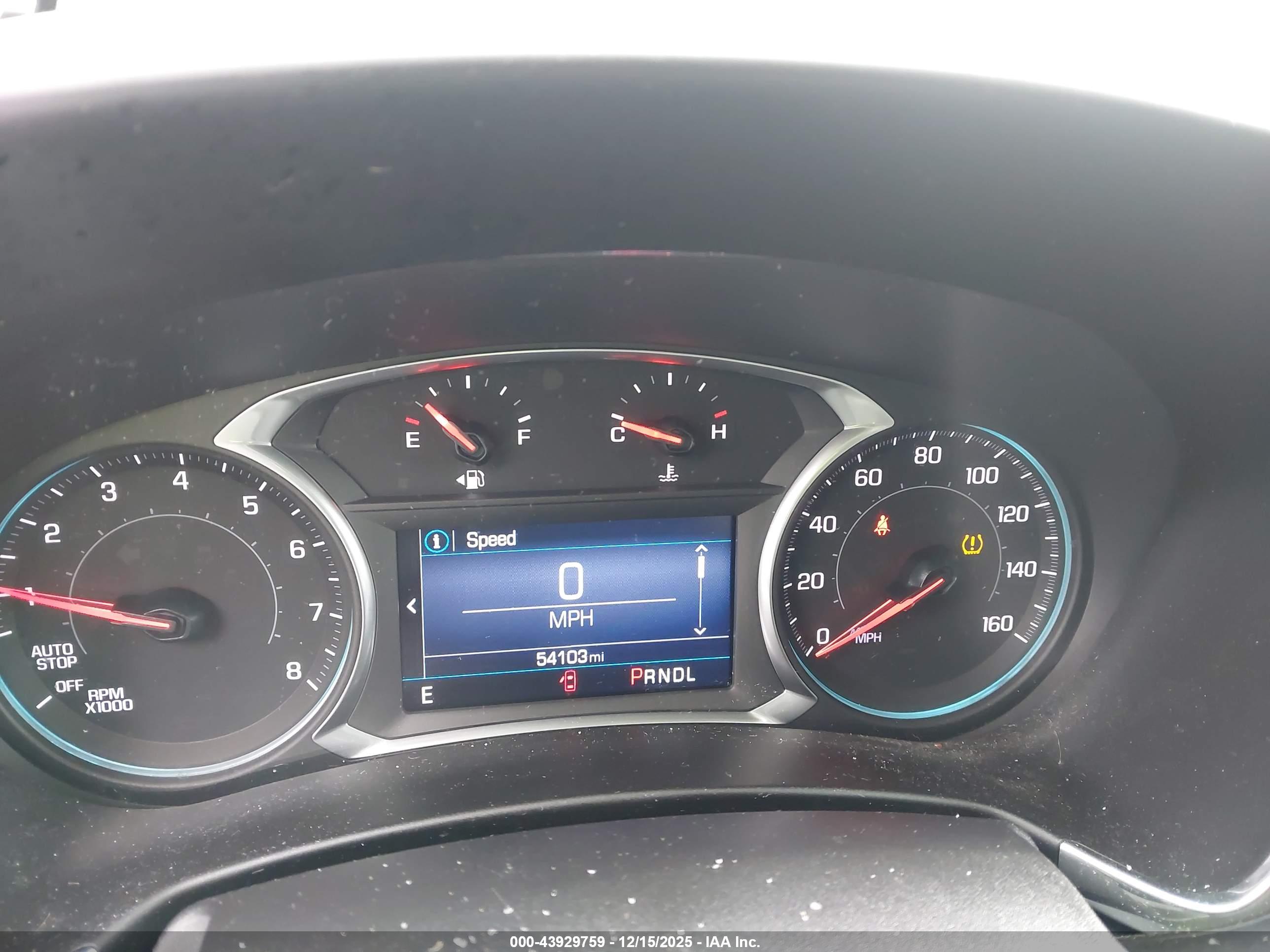 CHEVROLET EQUINOX image 7