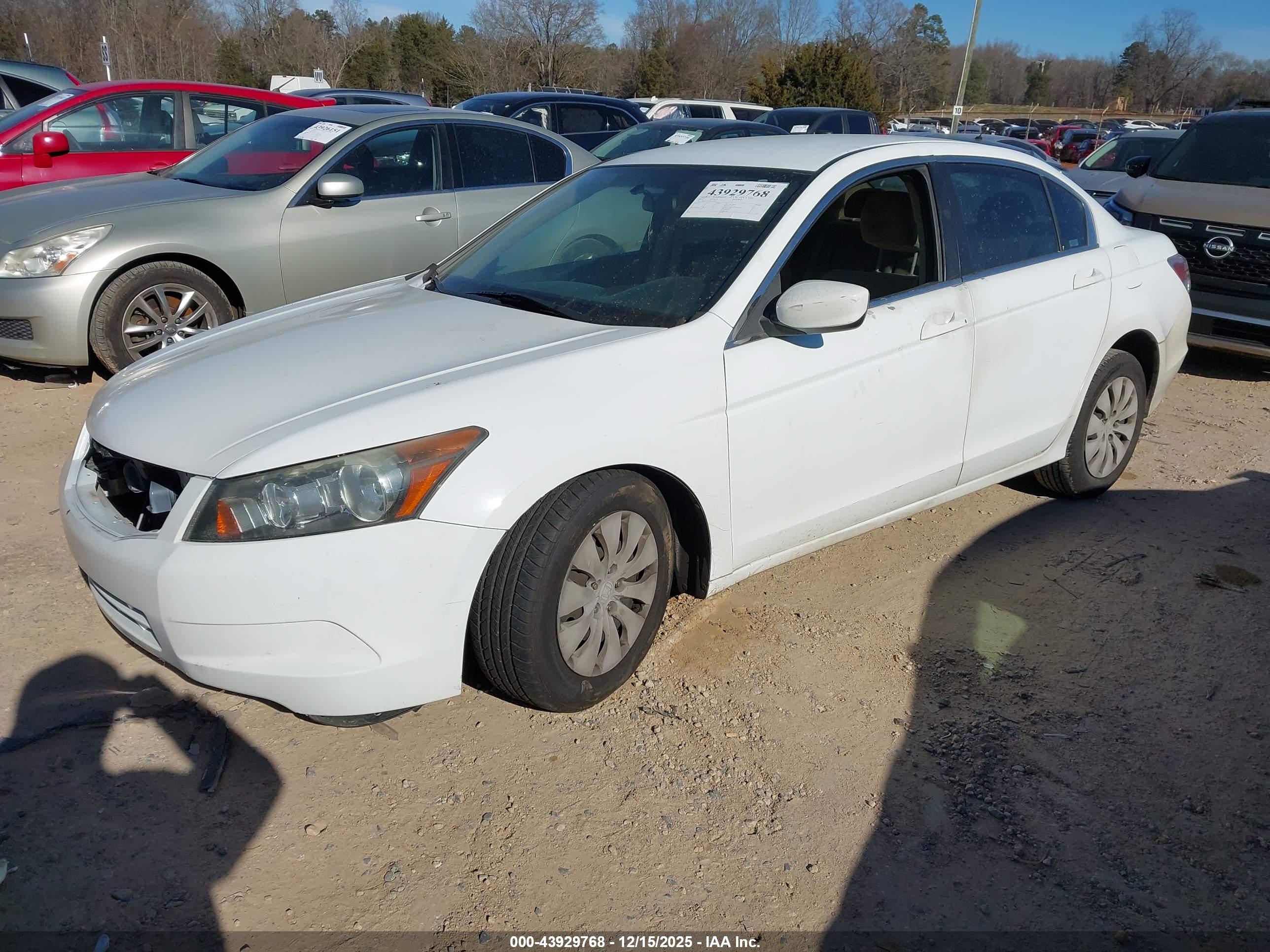HONDA ACCORD image 2