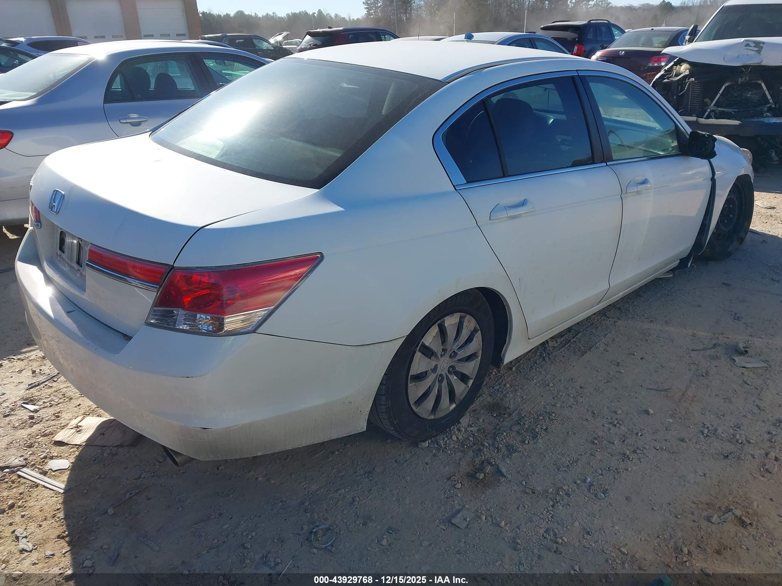 HONDA ACCORD image 4