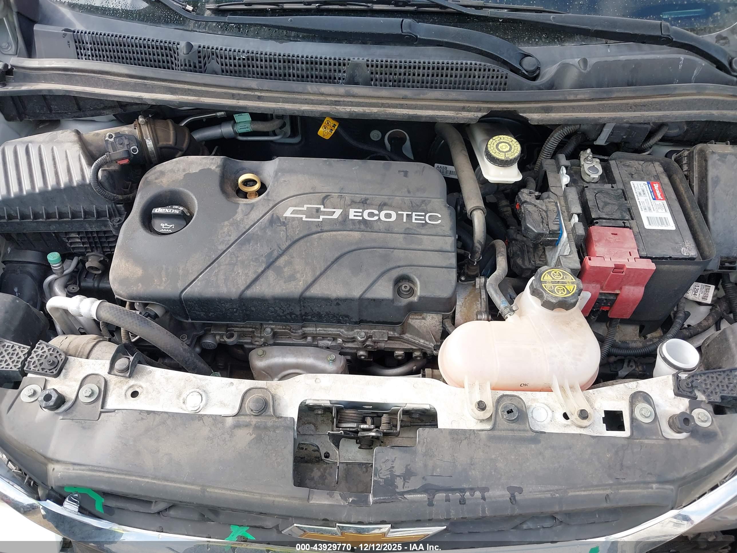 CHEVROLET SPARK image 10