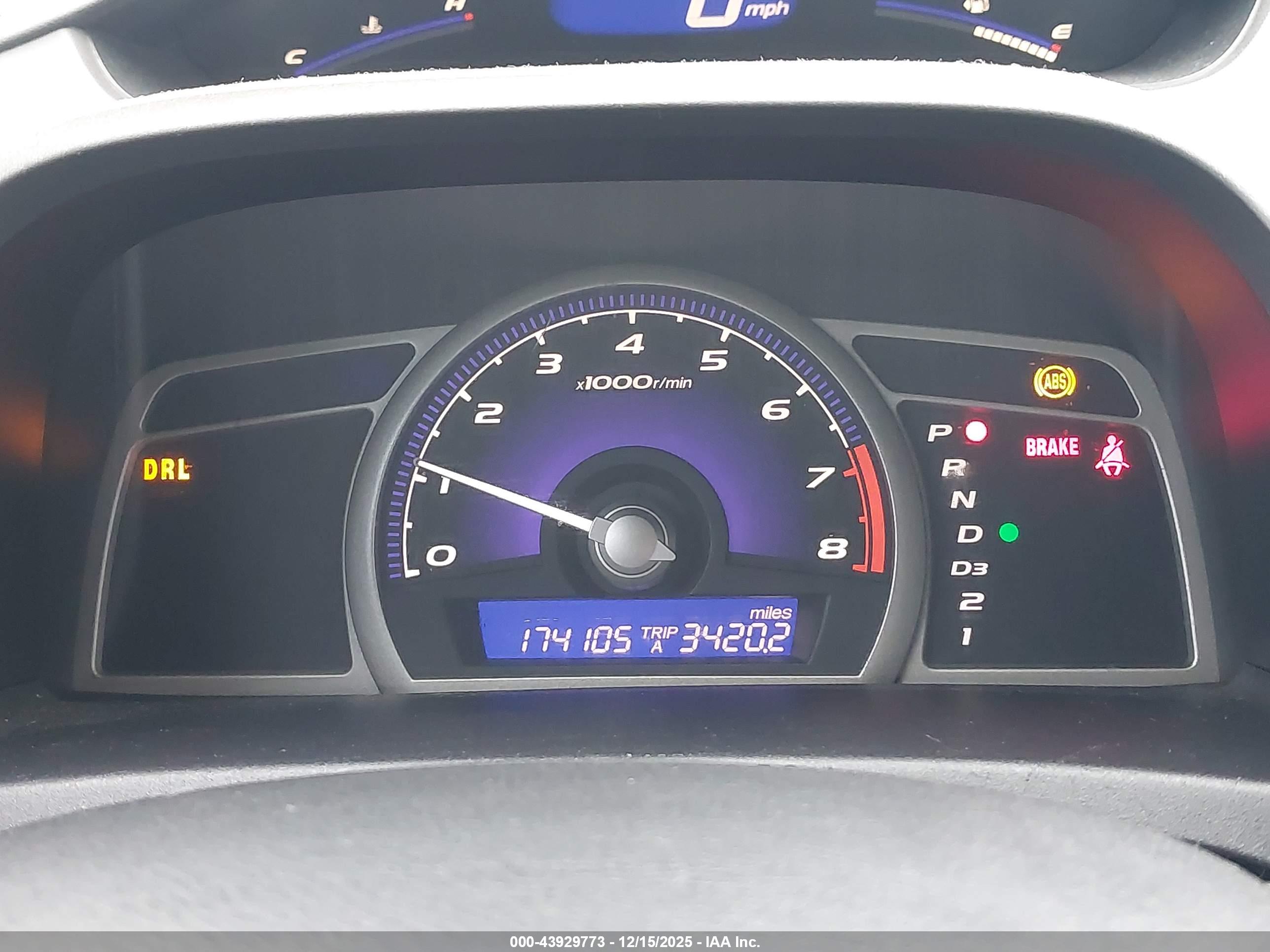 HONDA CIVIC image 7