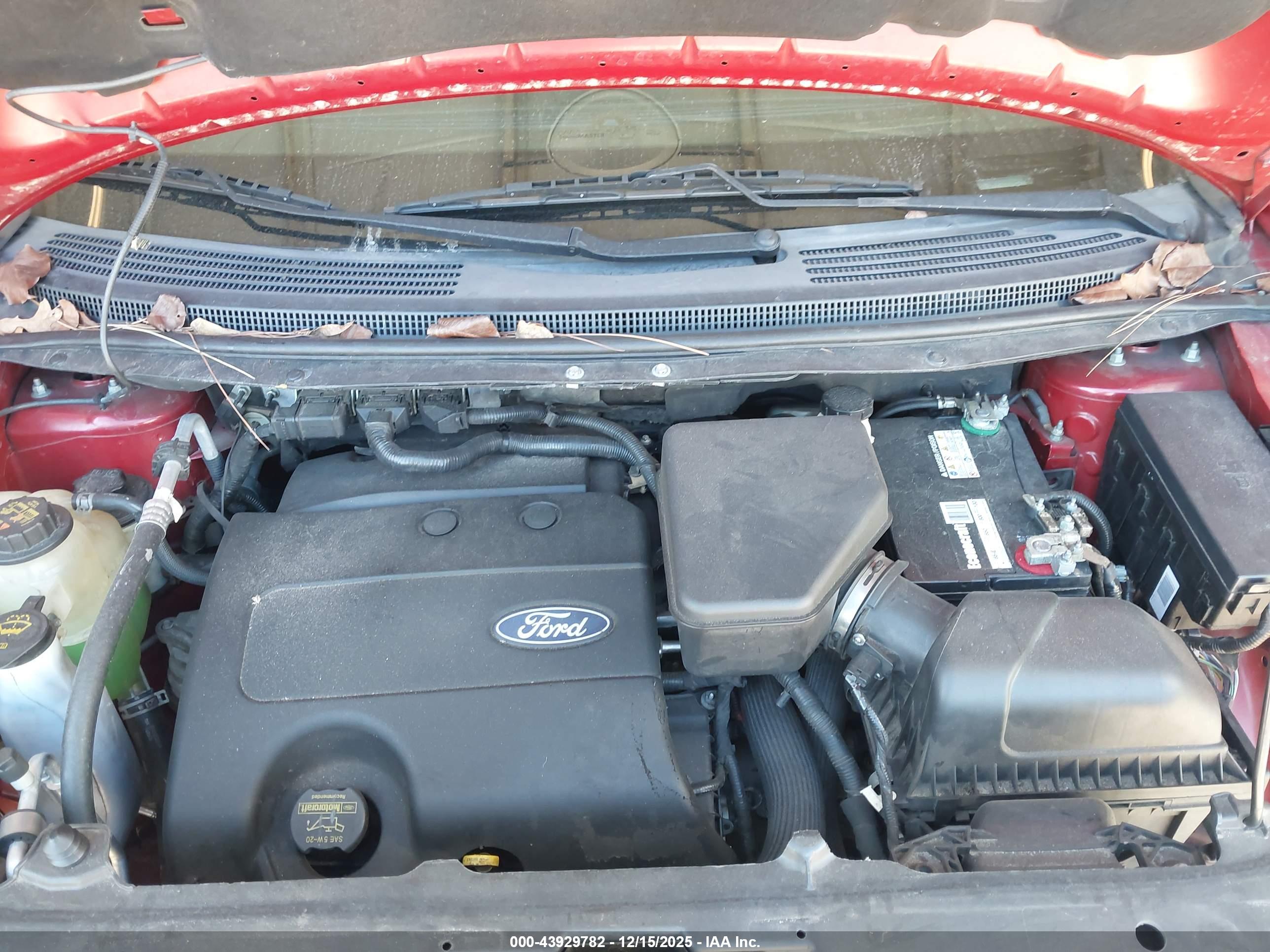 FORD EDGE image 10