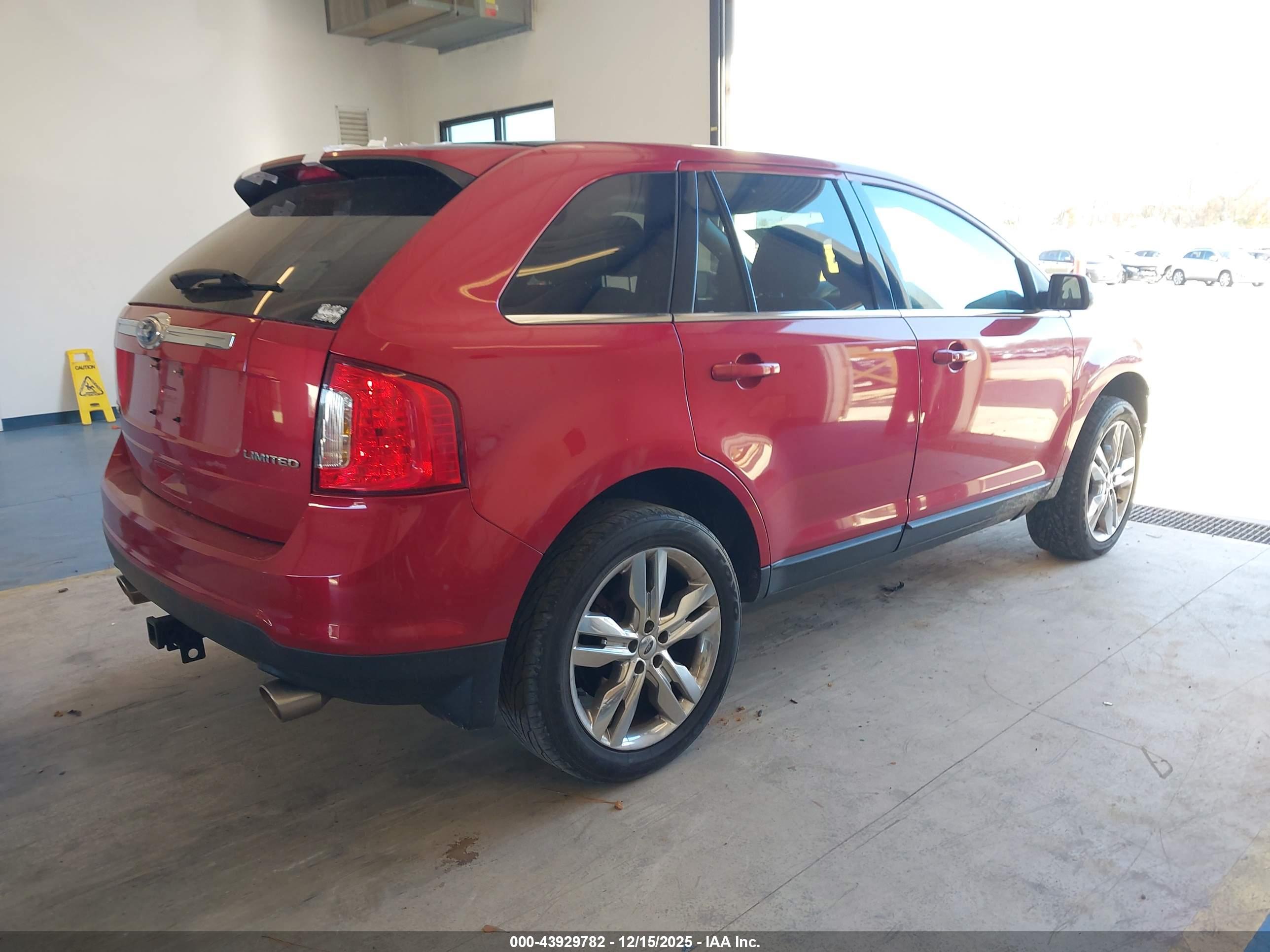 FORD EDGE image 4