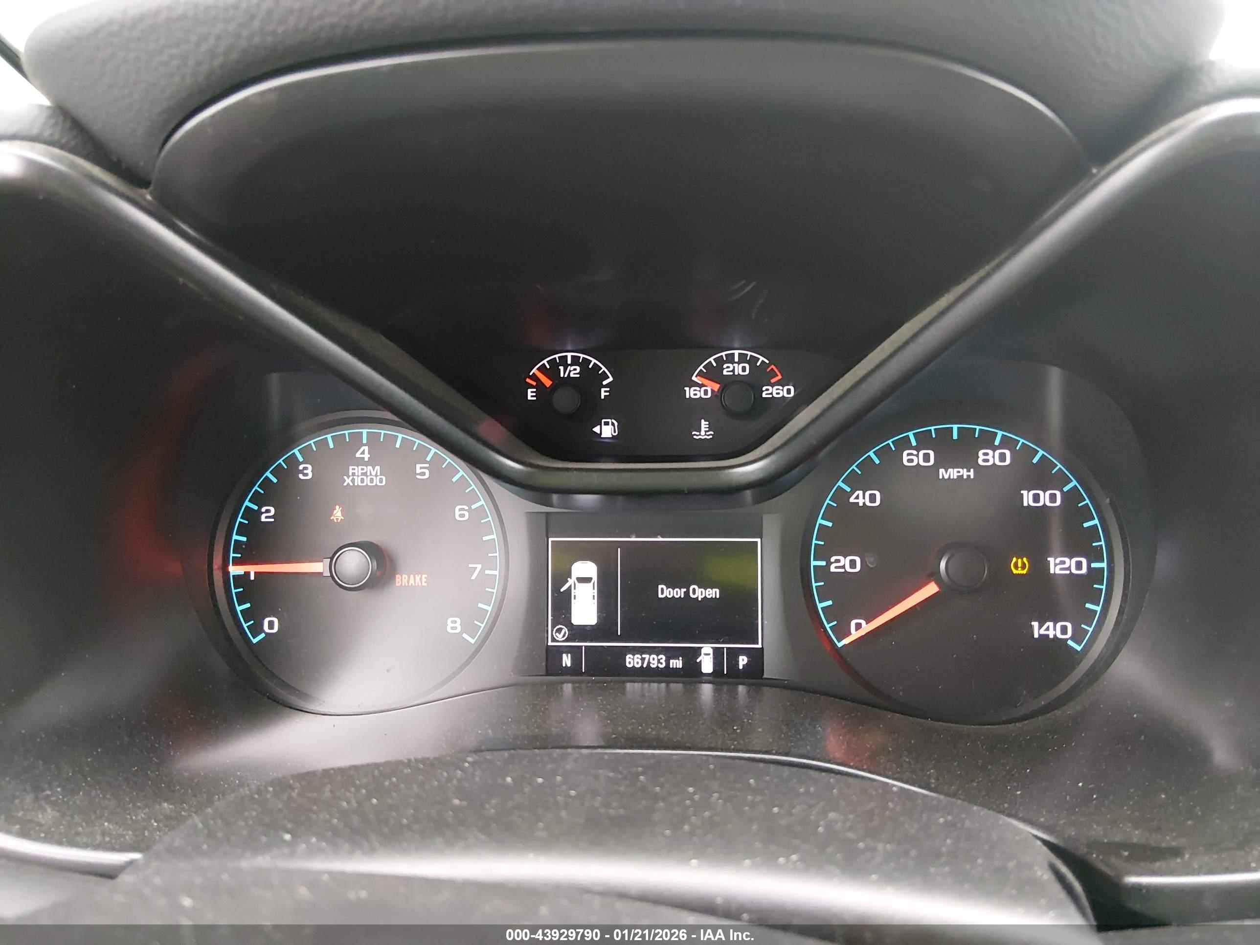 CHEVROLET COLORADO image 7