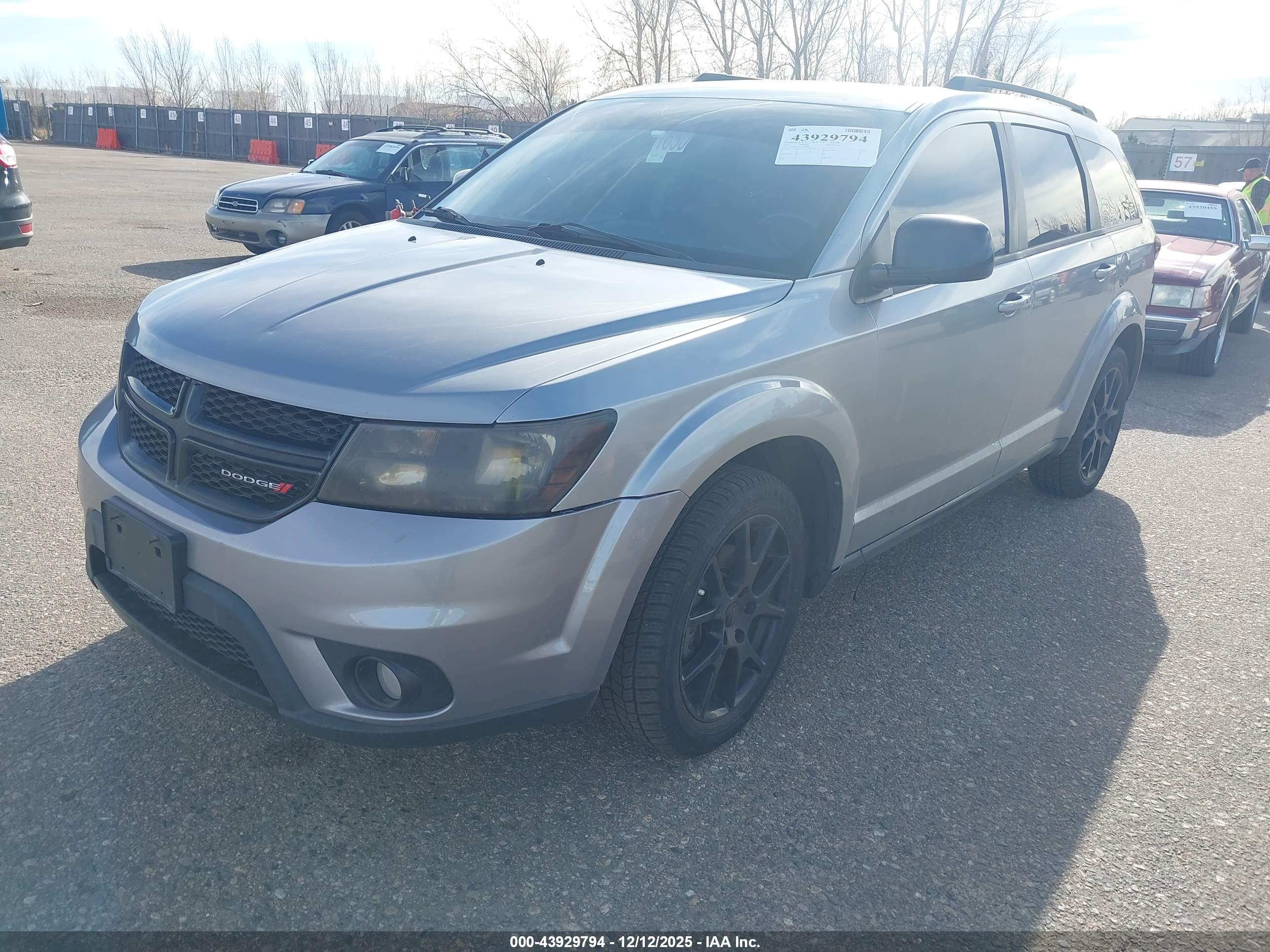 DODGE JOURNEY image 2