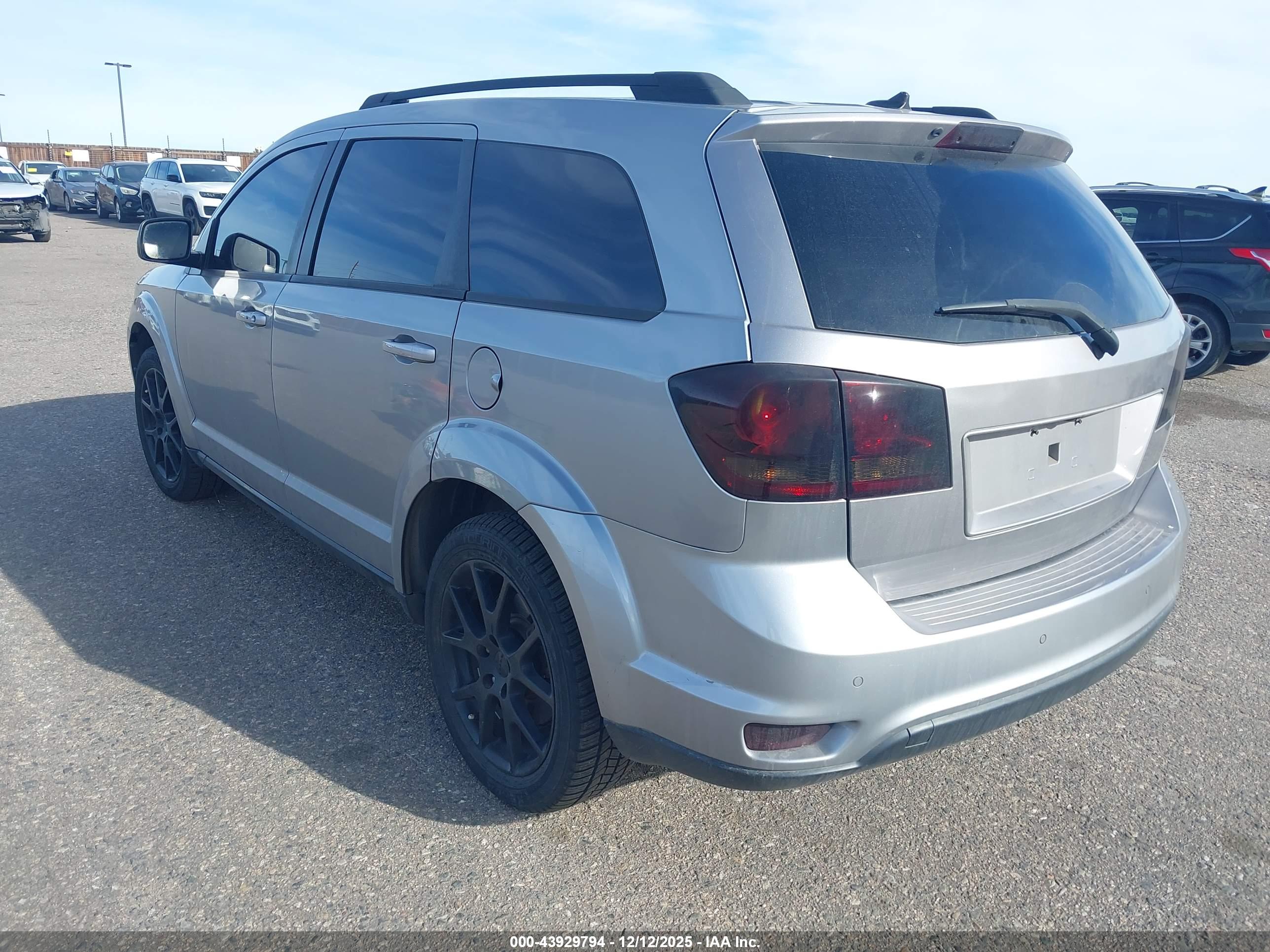 DODGE JOURNEY image 3