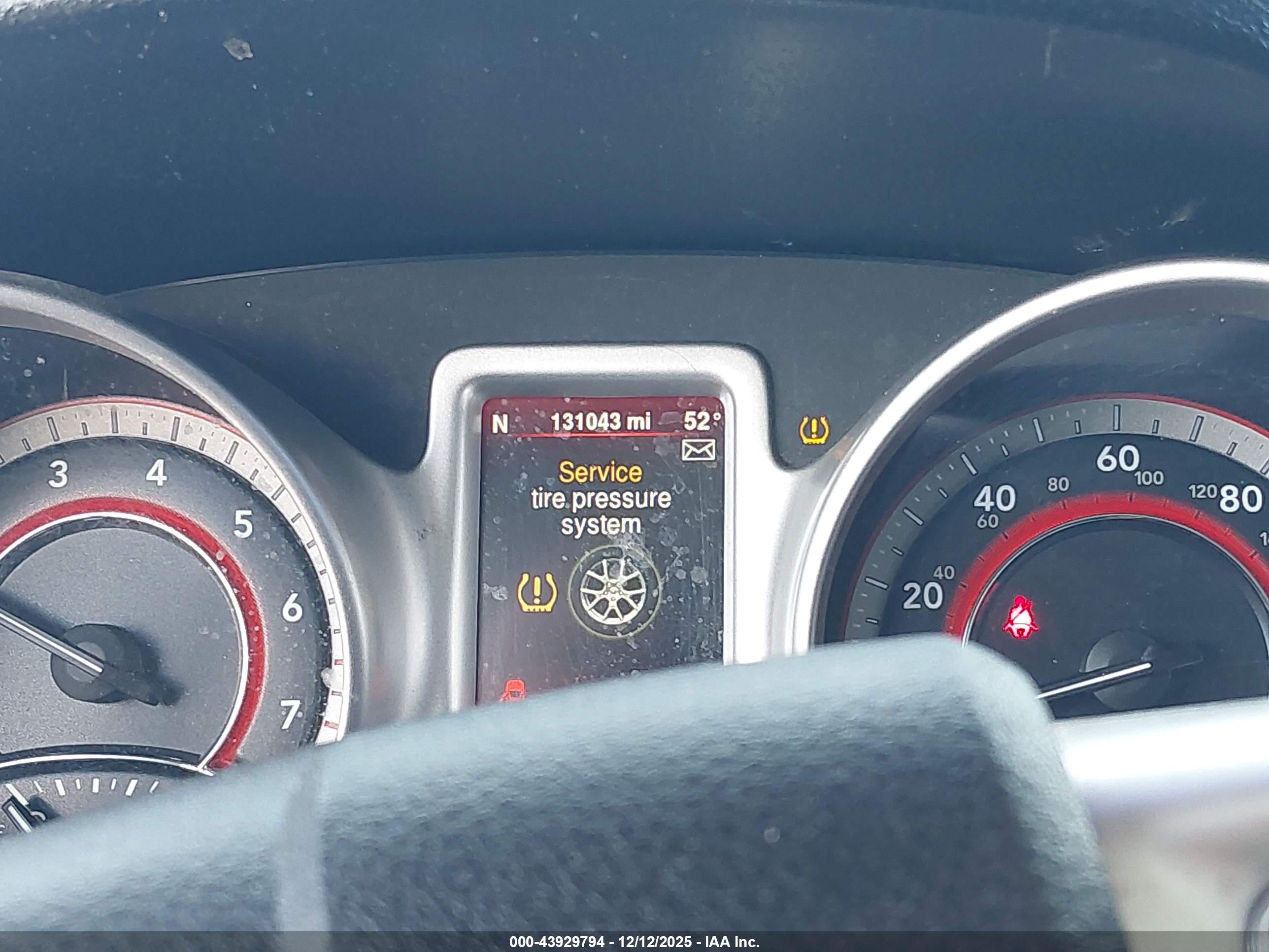 DODGE JOURNEY image 7