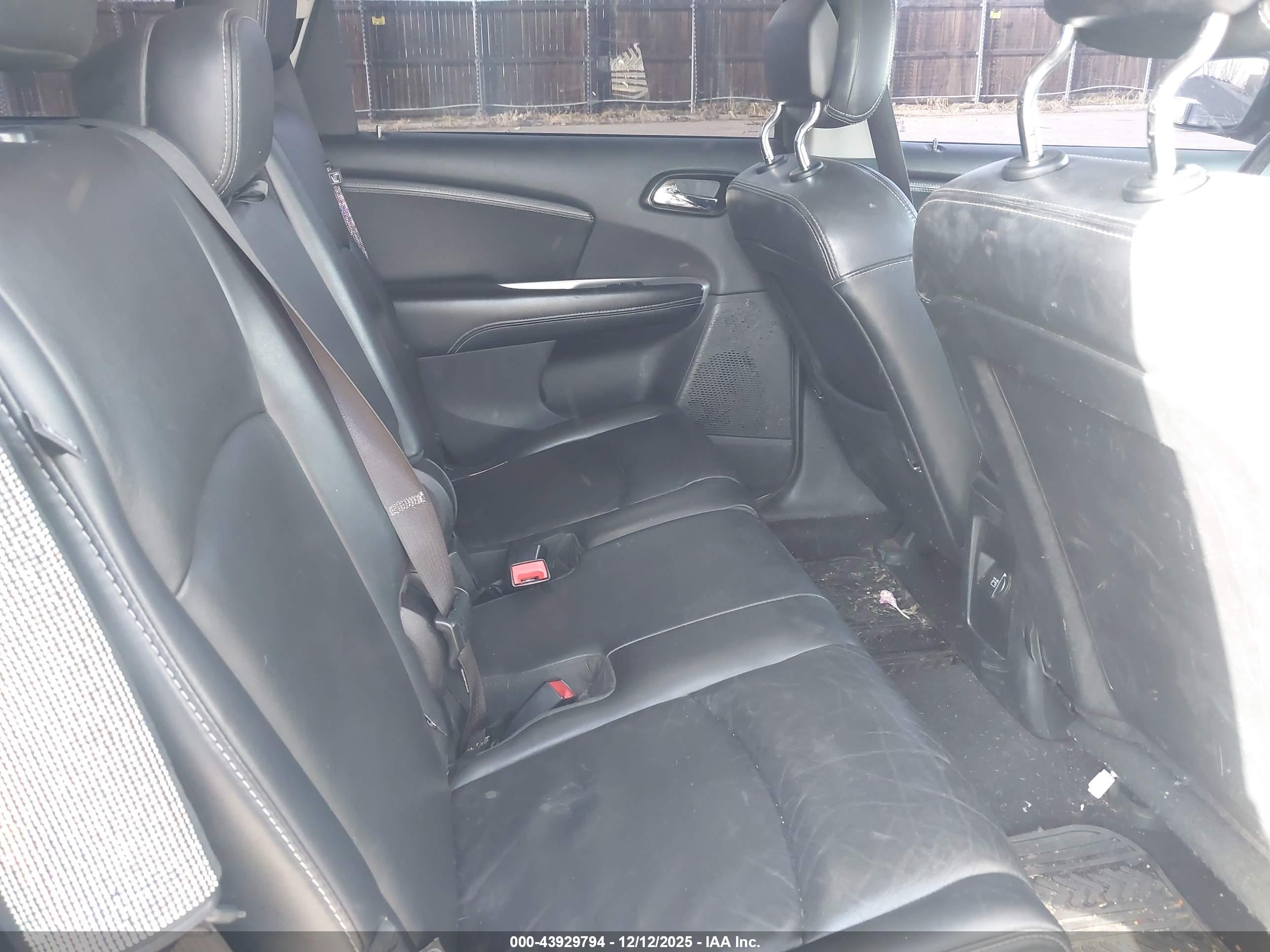 DODGE JOURNEY image 8