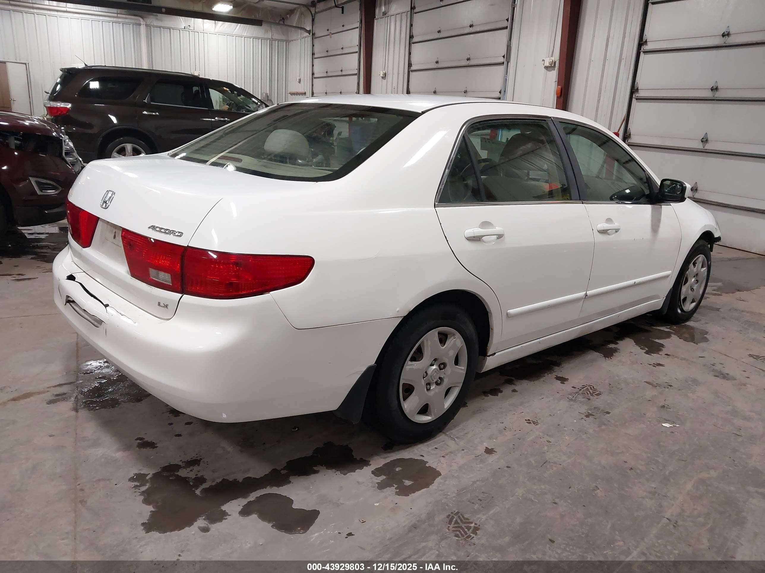 HONDA ACCORD image 4
