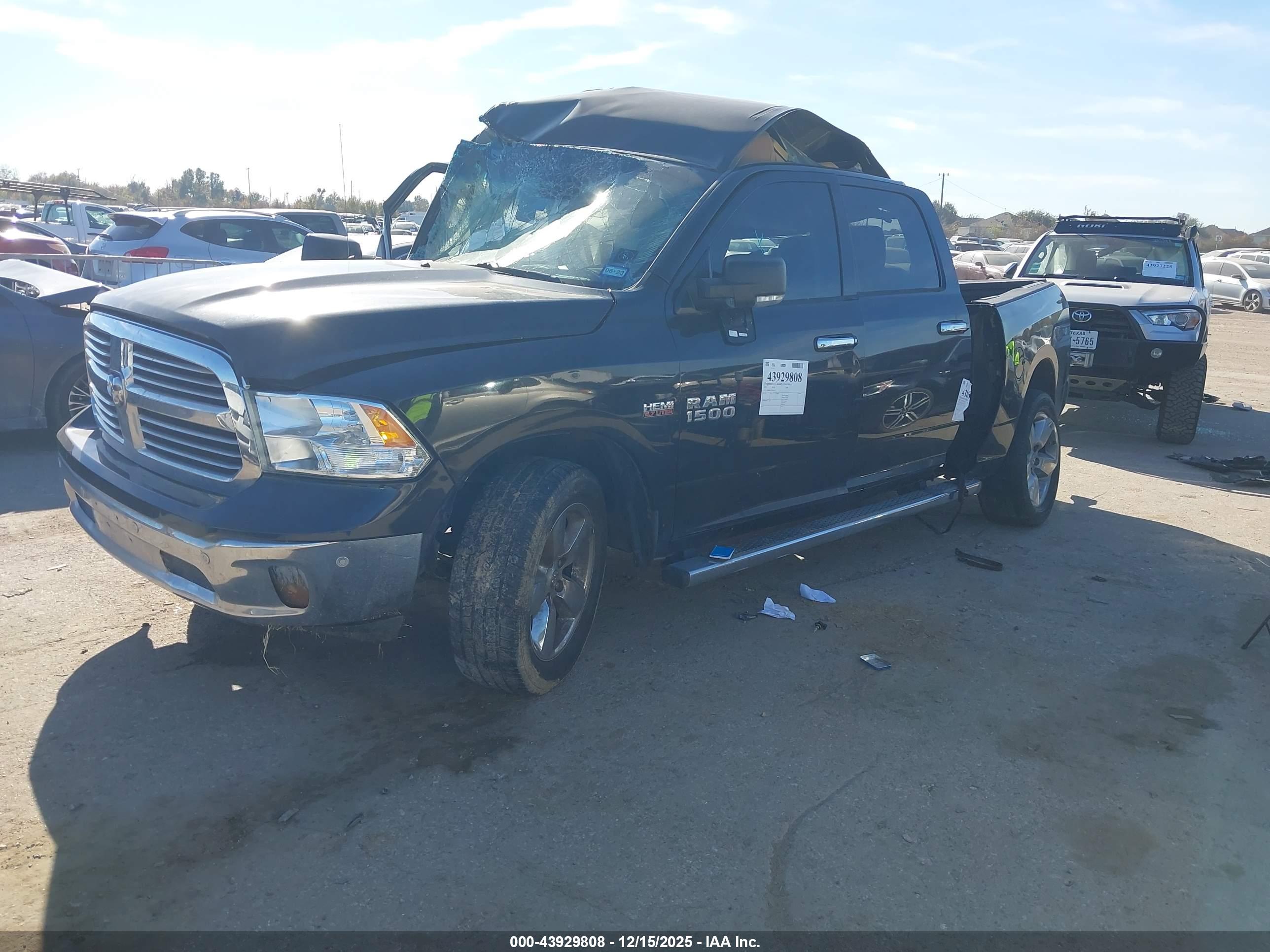 RAM 1500 image 2
