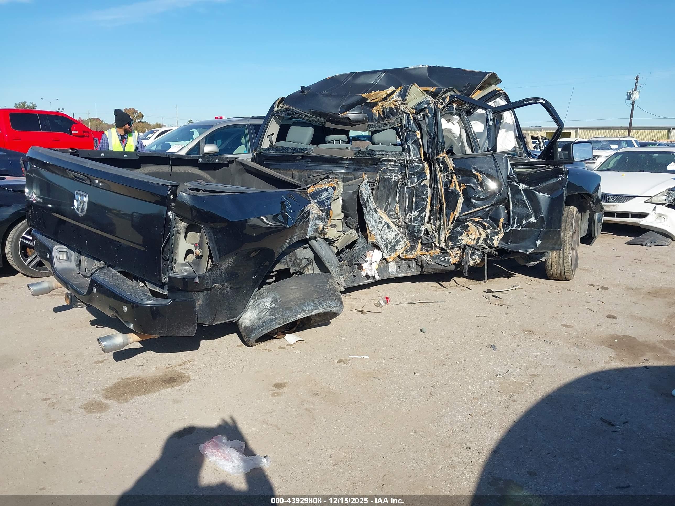 RAM 1500 image 4