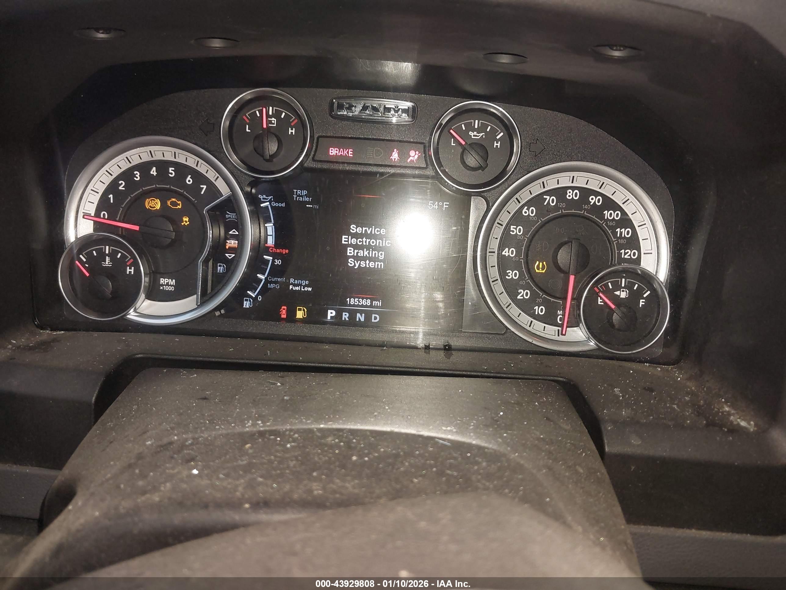 RAM 1500 image 7