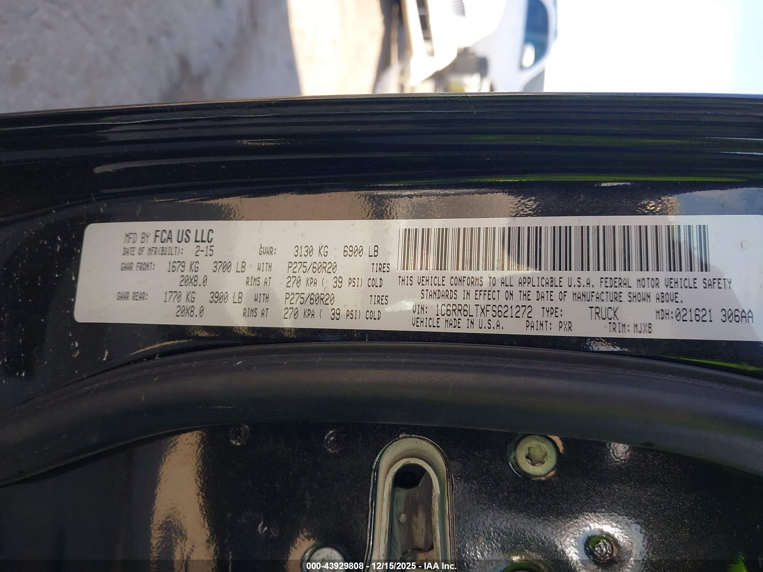 RAM 1500 image 9