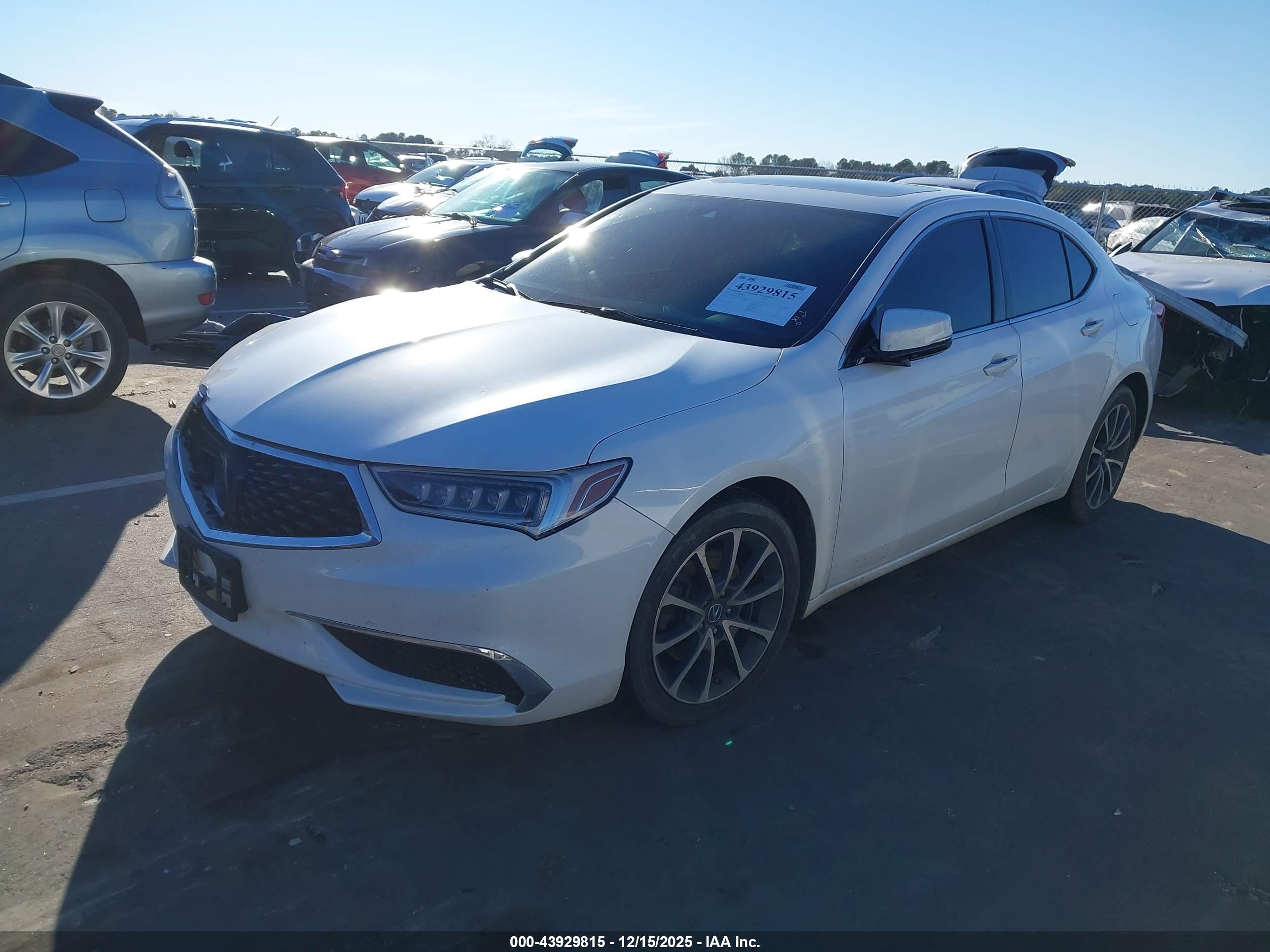 ACURA TLX image 2
