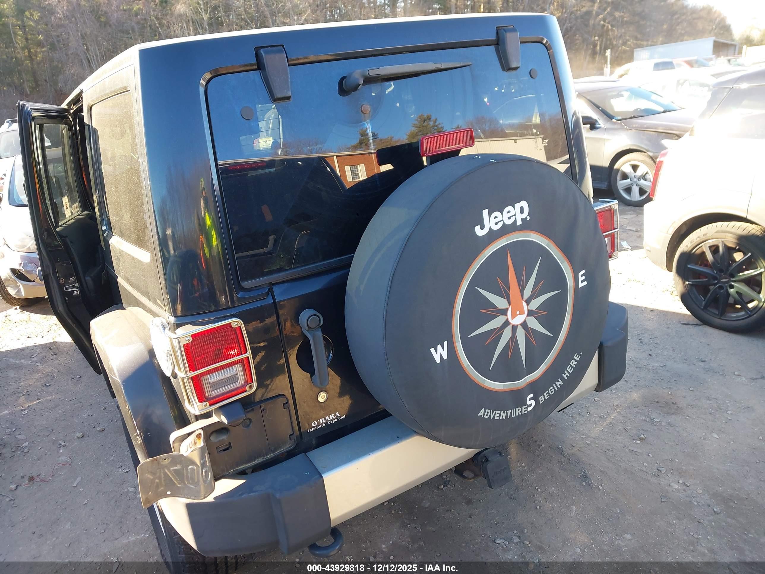 JEEP WRANGLER image 3